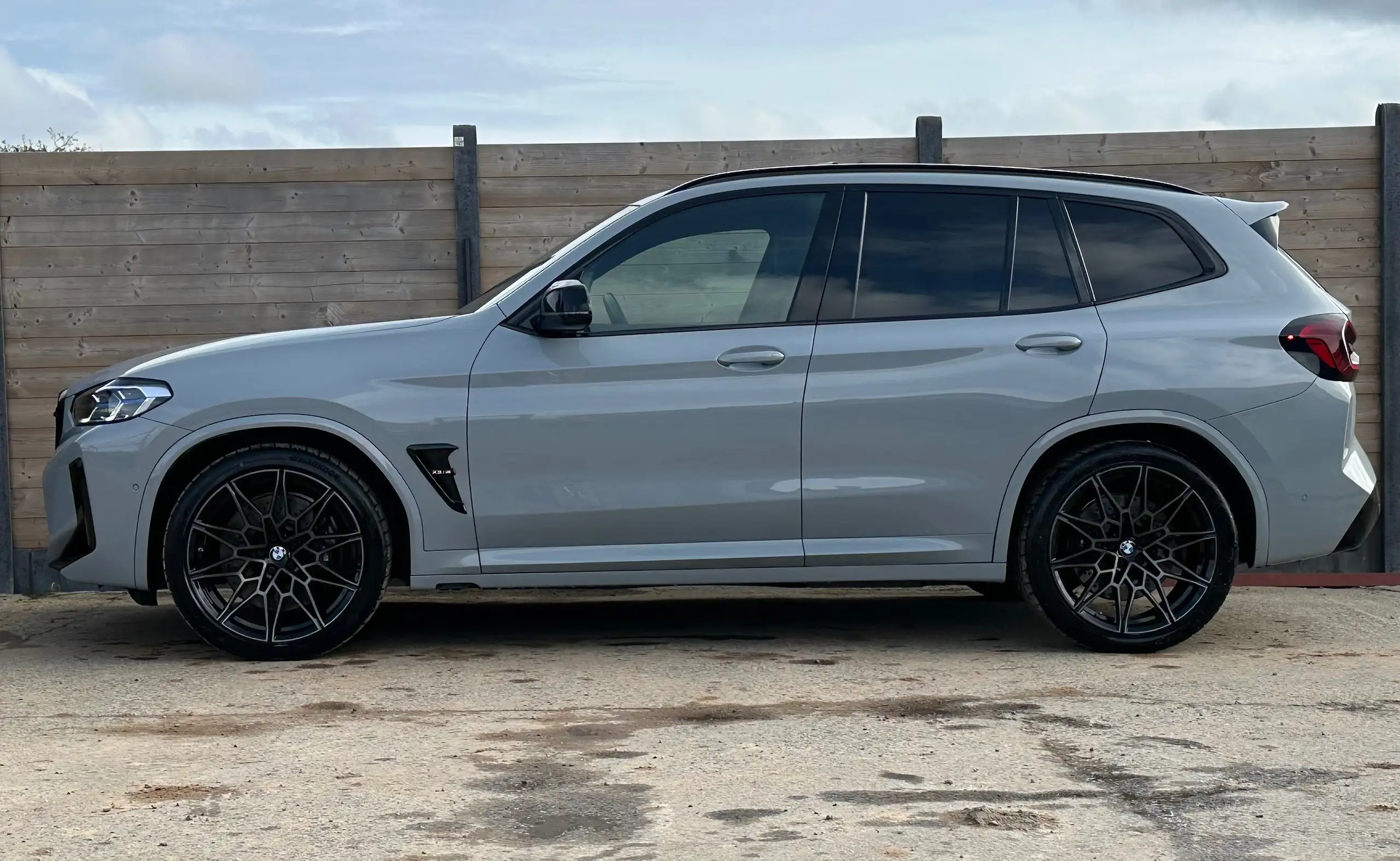 BMW - X3 M