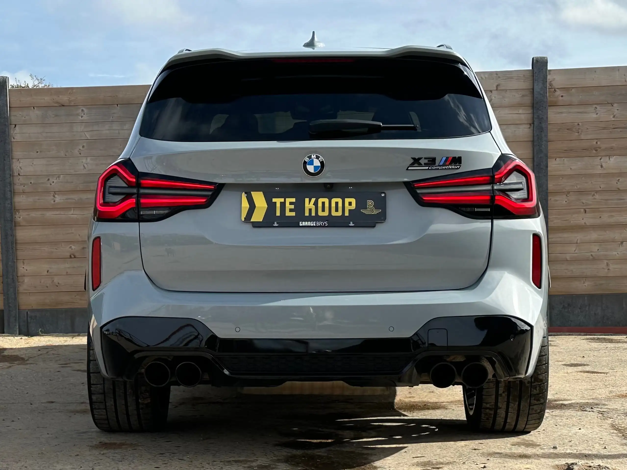 BMW - X3 M