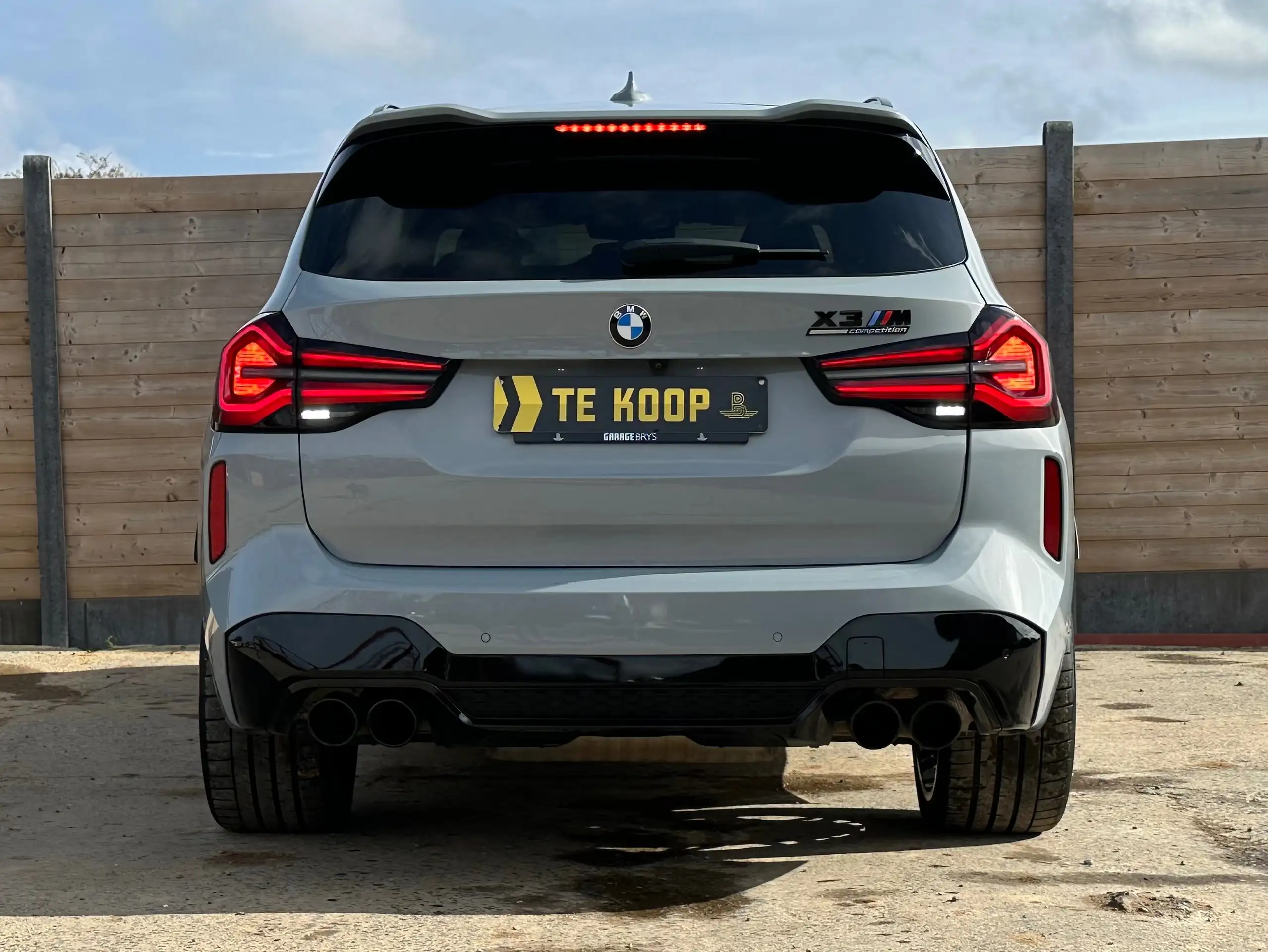 BMW - X3 M