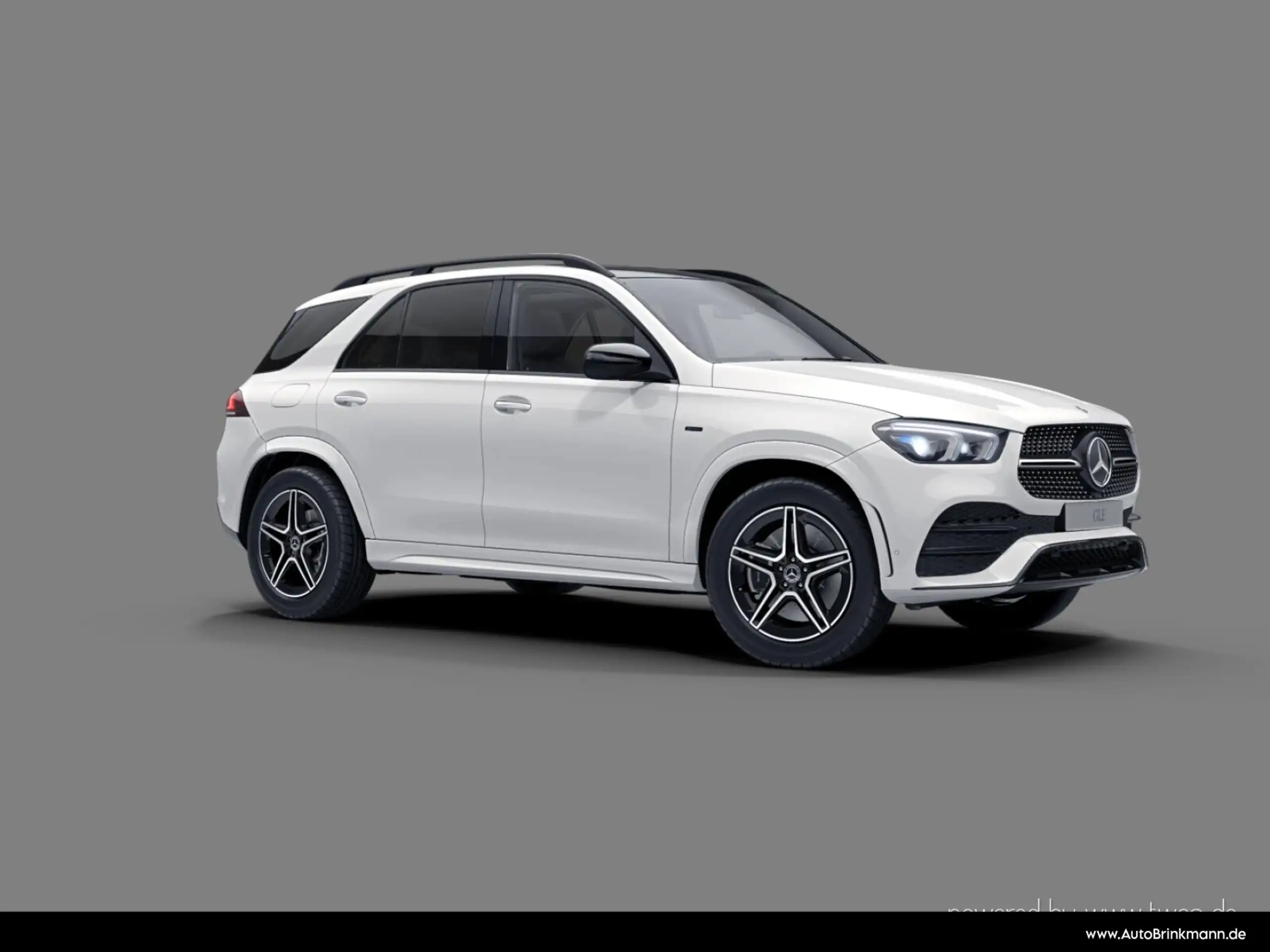 Mercedes-Benz - GLE 350