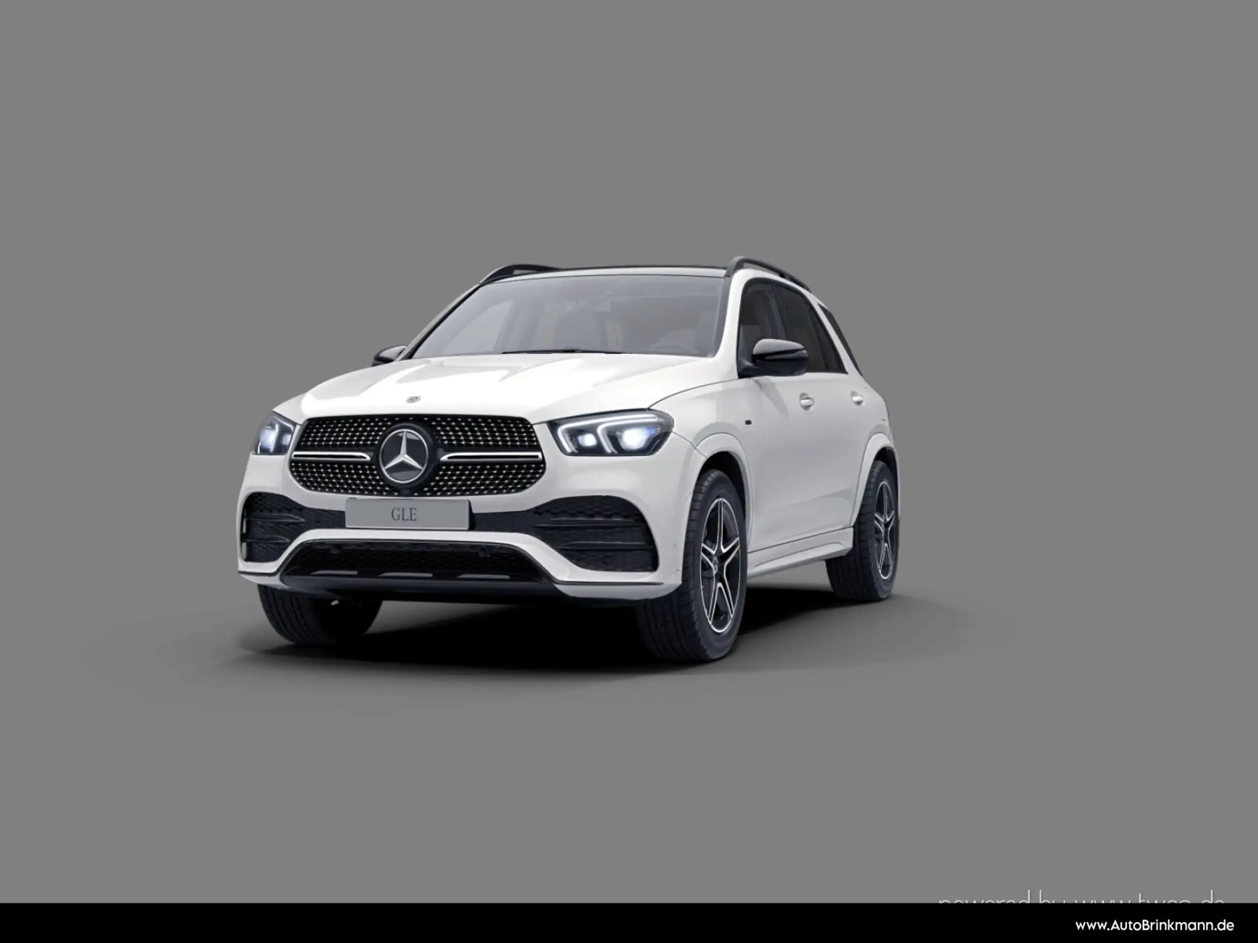 Mercedes-Benz - GLE 350