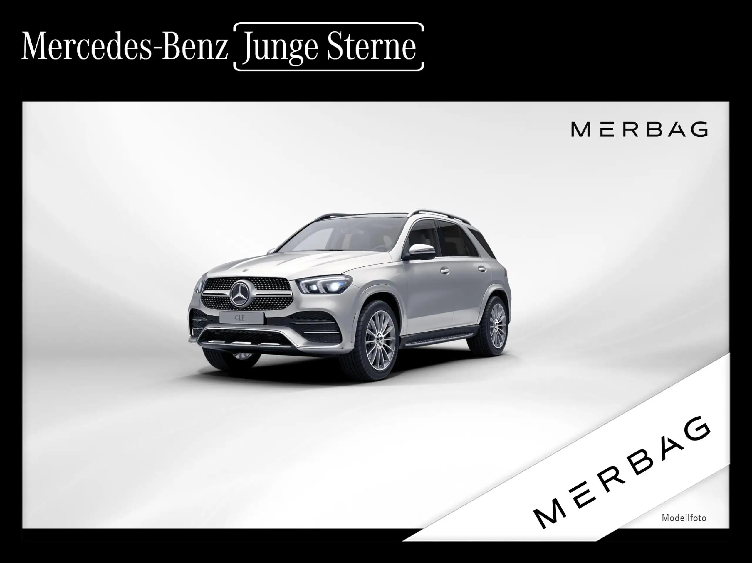 Mercedes-Benz - GLE 350