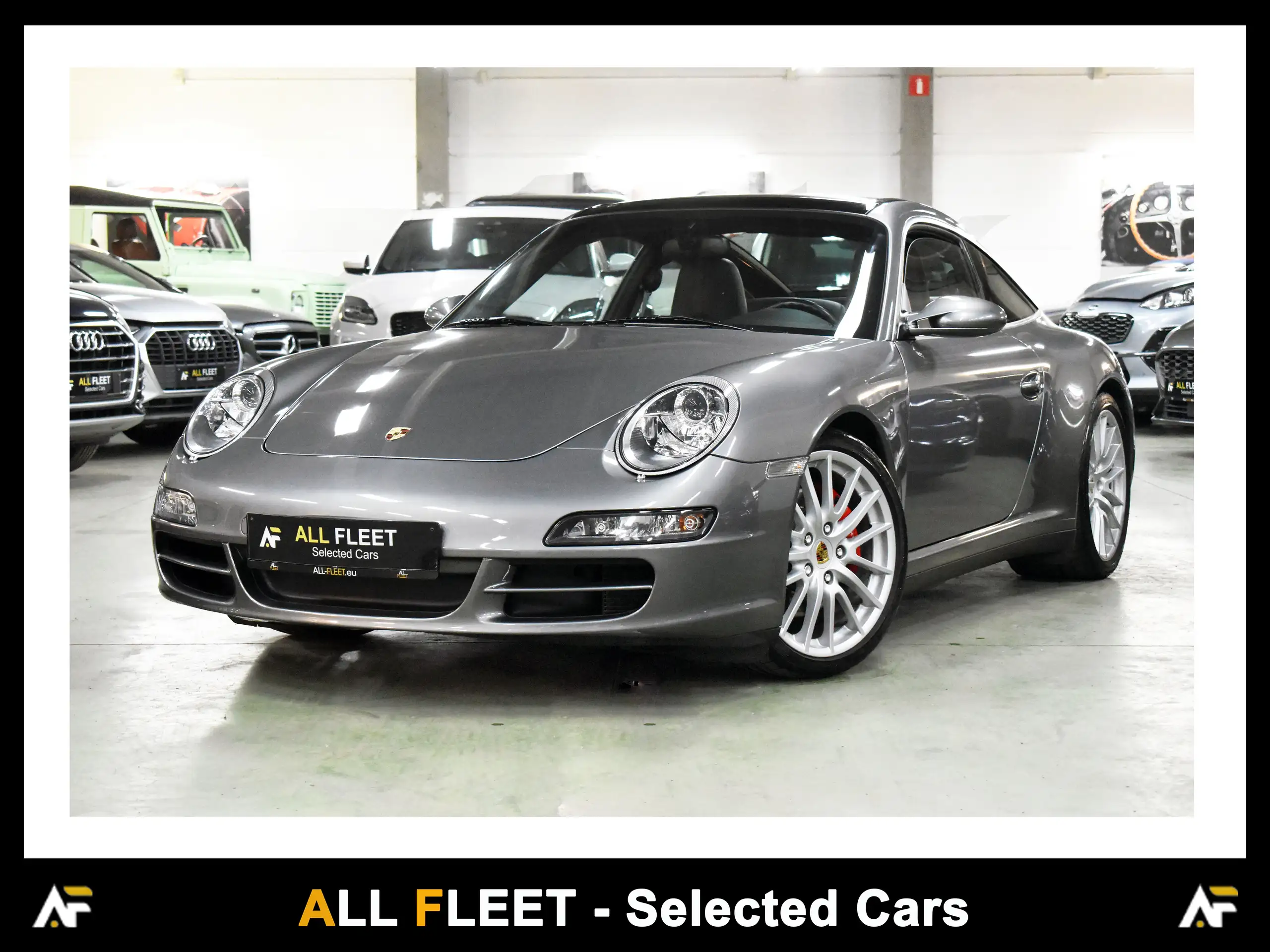 Porsche 997 2007