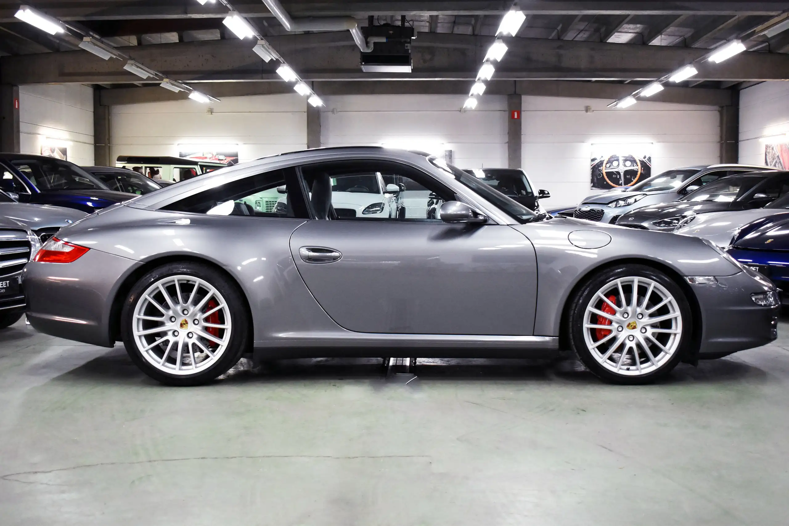 Porsche - 997