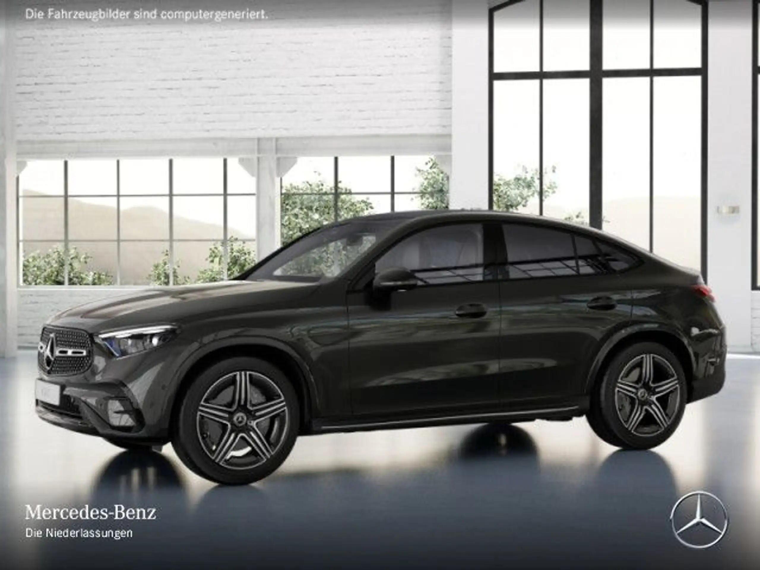 Mercedes-Benz - GLC 220