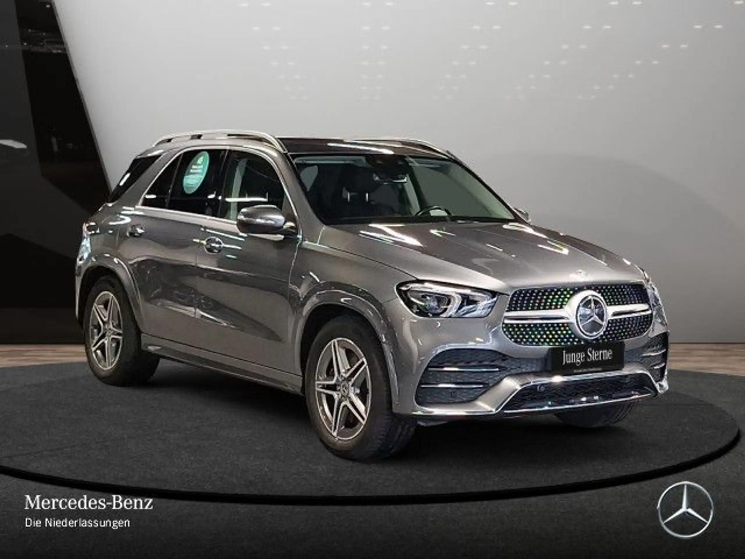 Mercedes-Benz - GLE 350