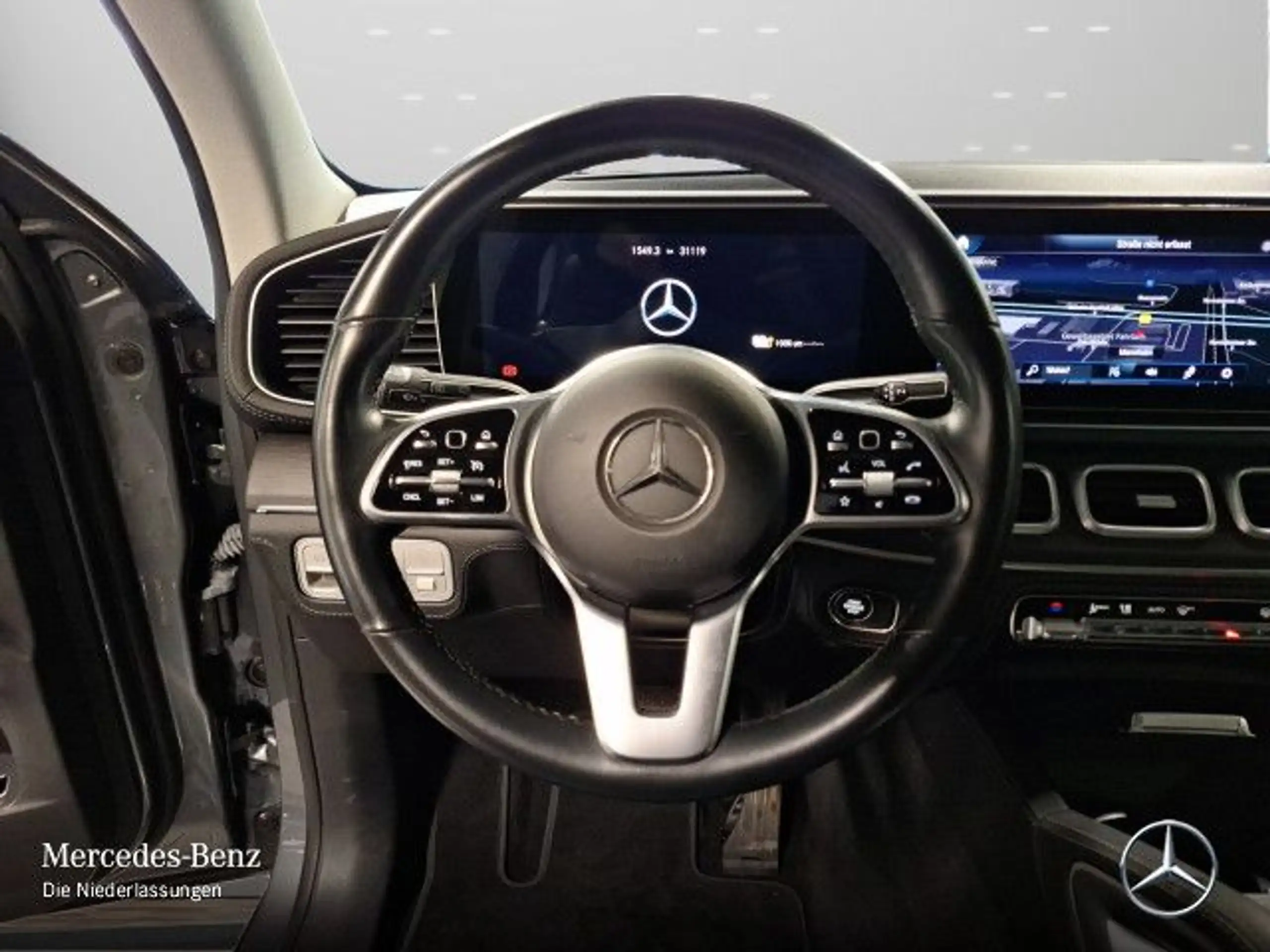 Mercedes-Benz - GLE 350