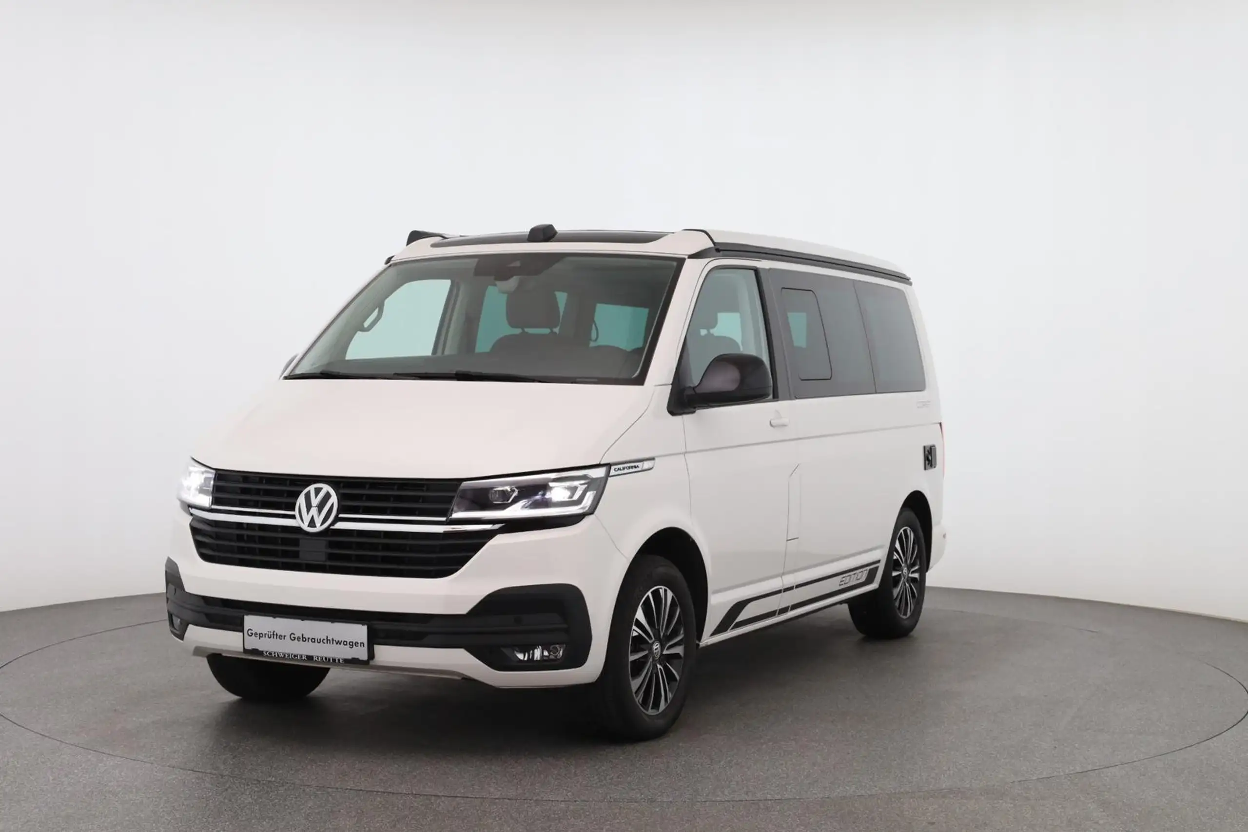 Volkswagen T6.1 California 2023