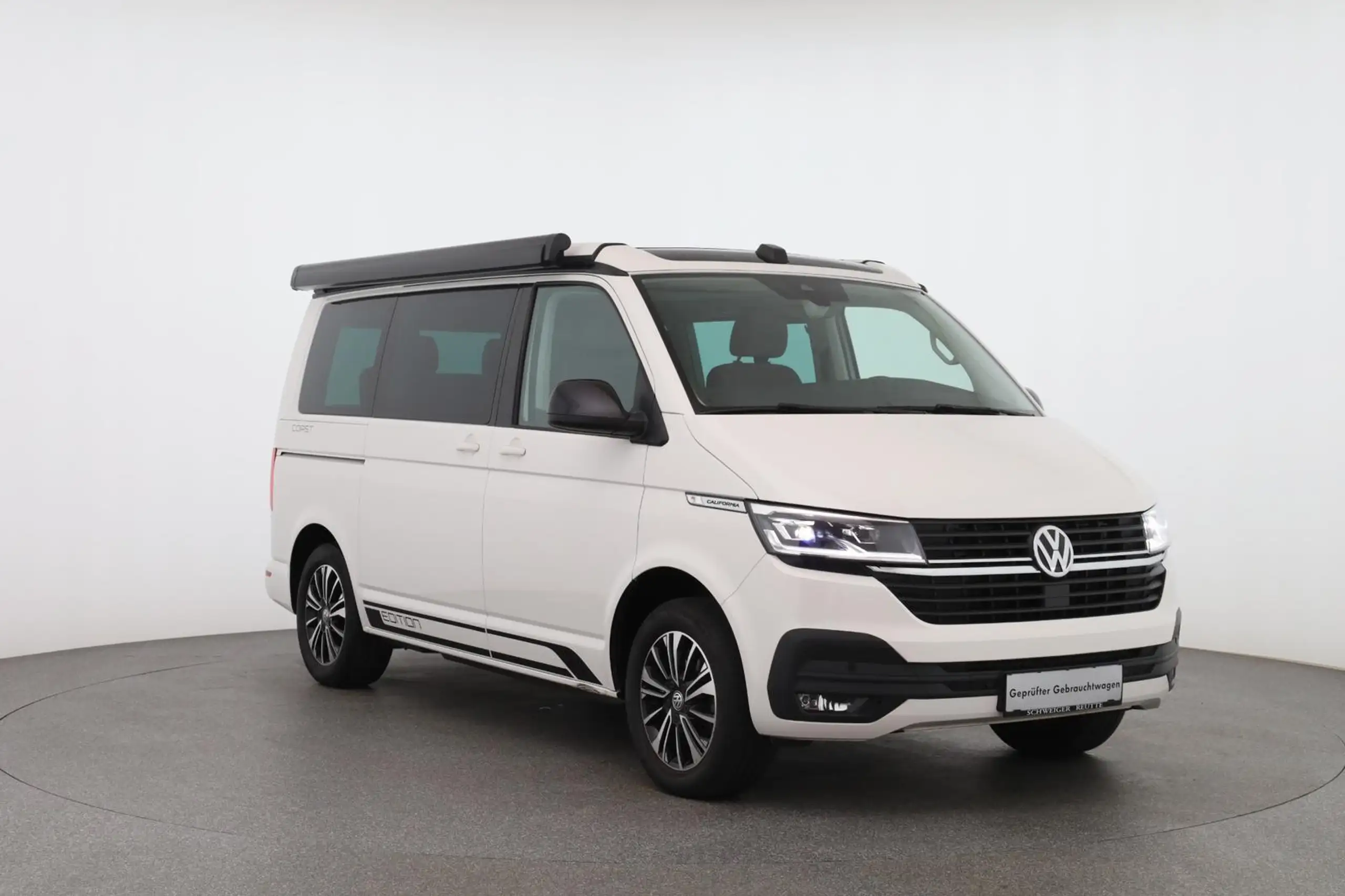 Volkswagen - T6.1 California