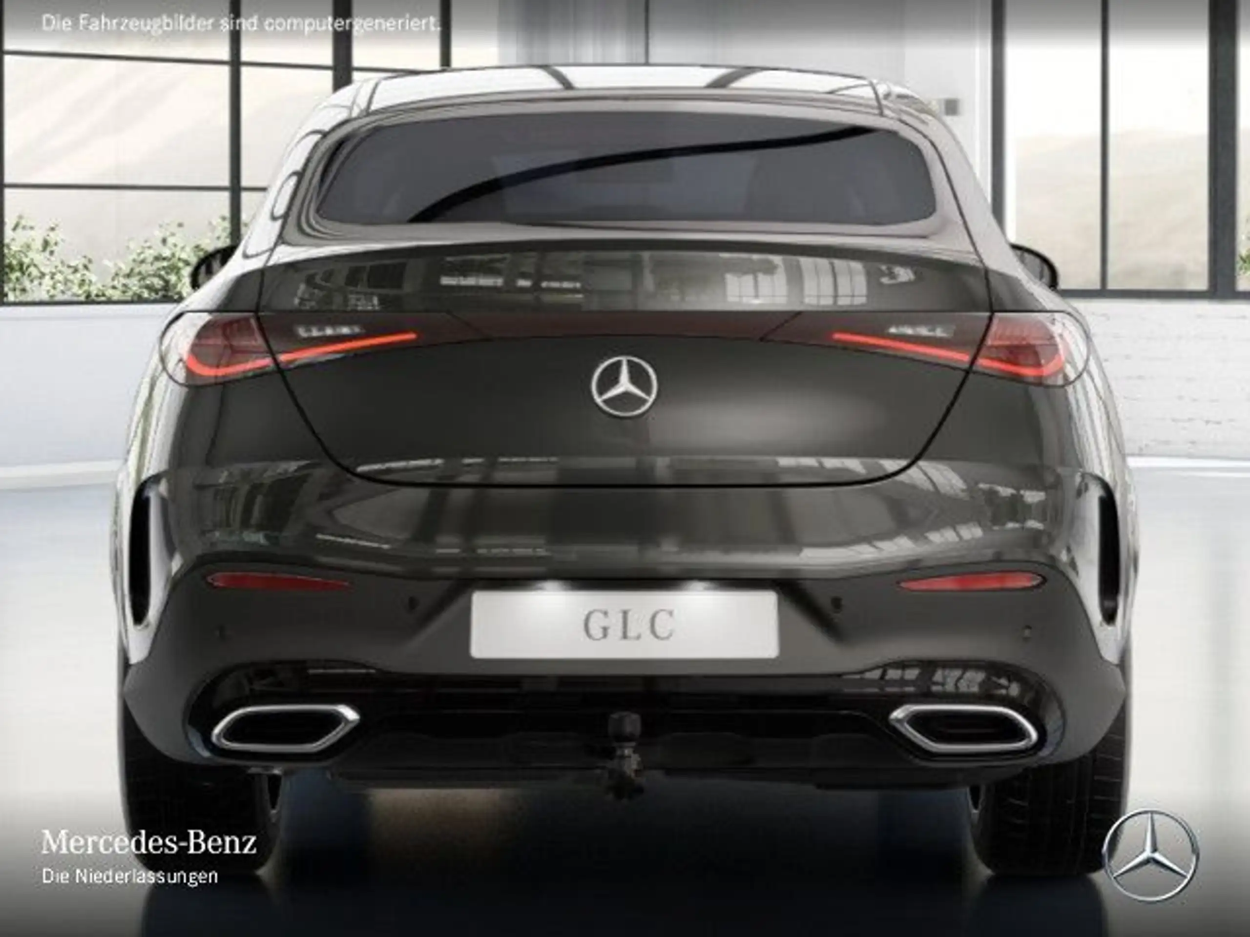 Mercedes-Benz - GLC 220