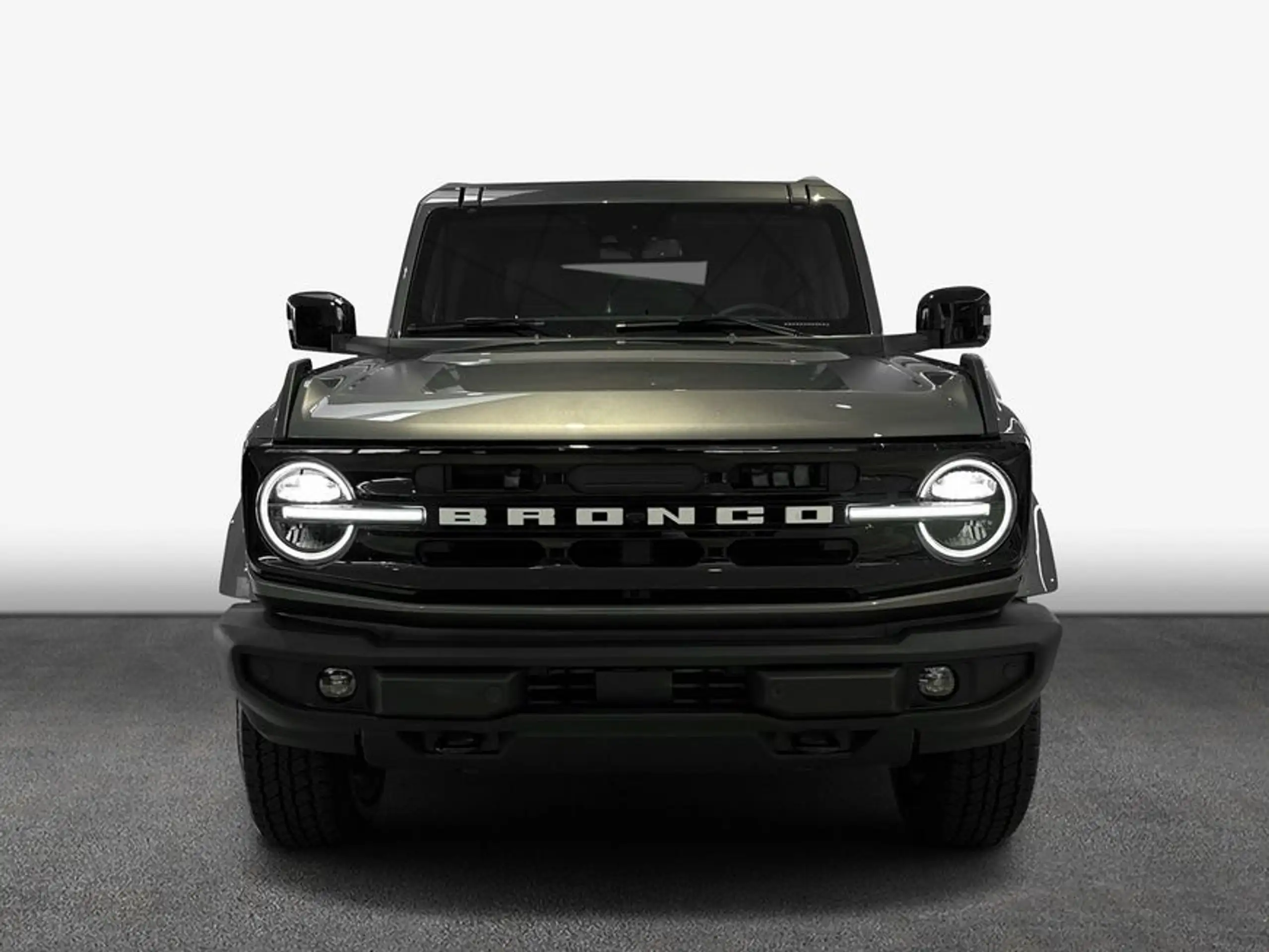 Ford - Bronco