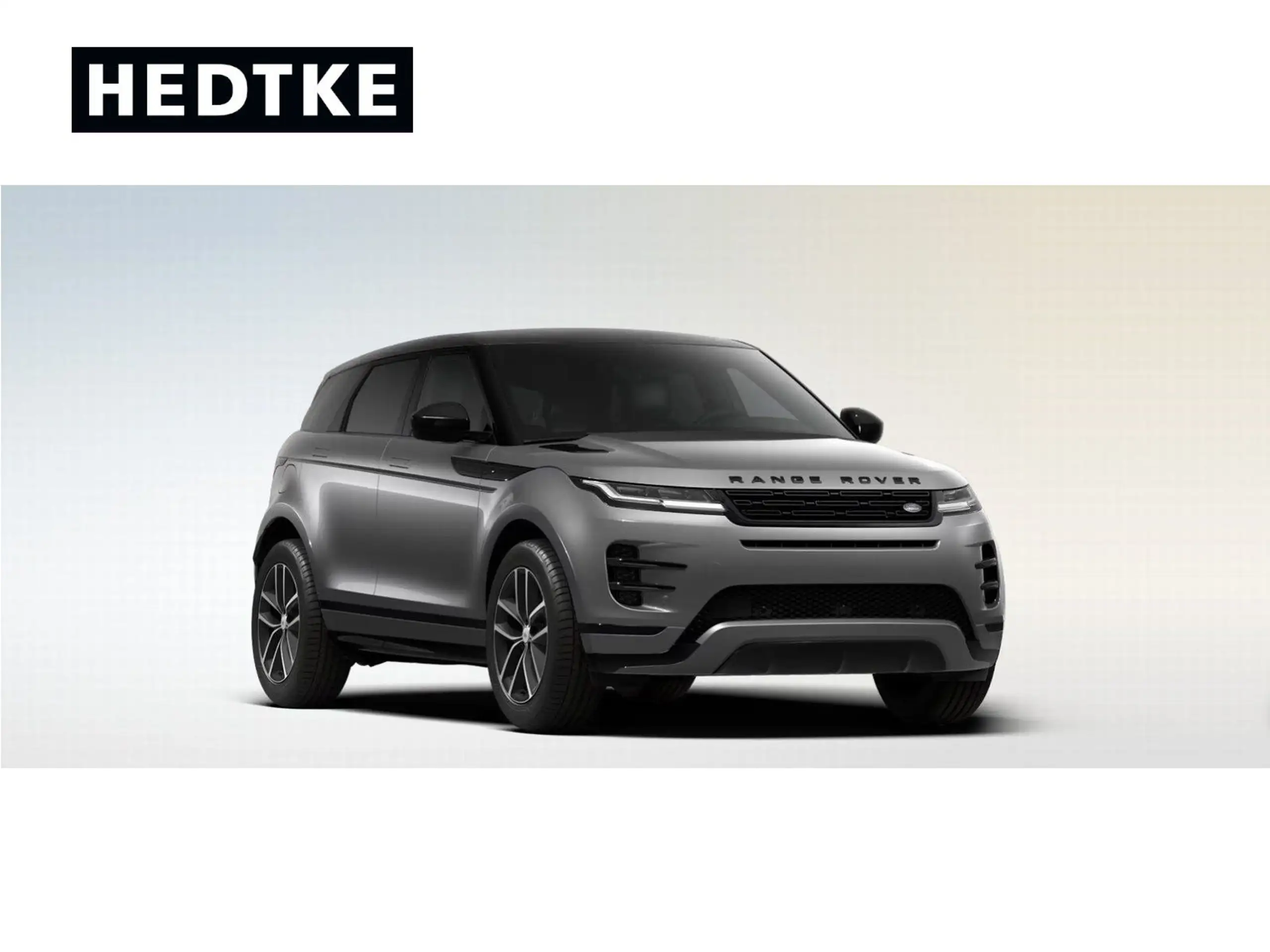 Land Rover - Range Rover Evoque