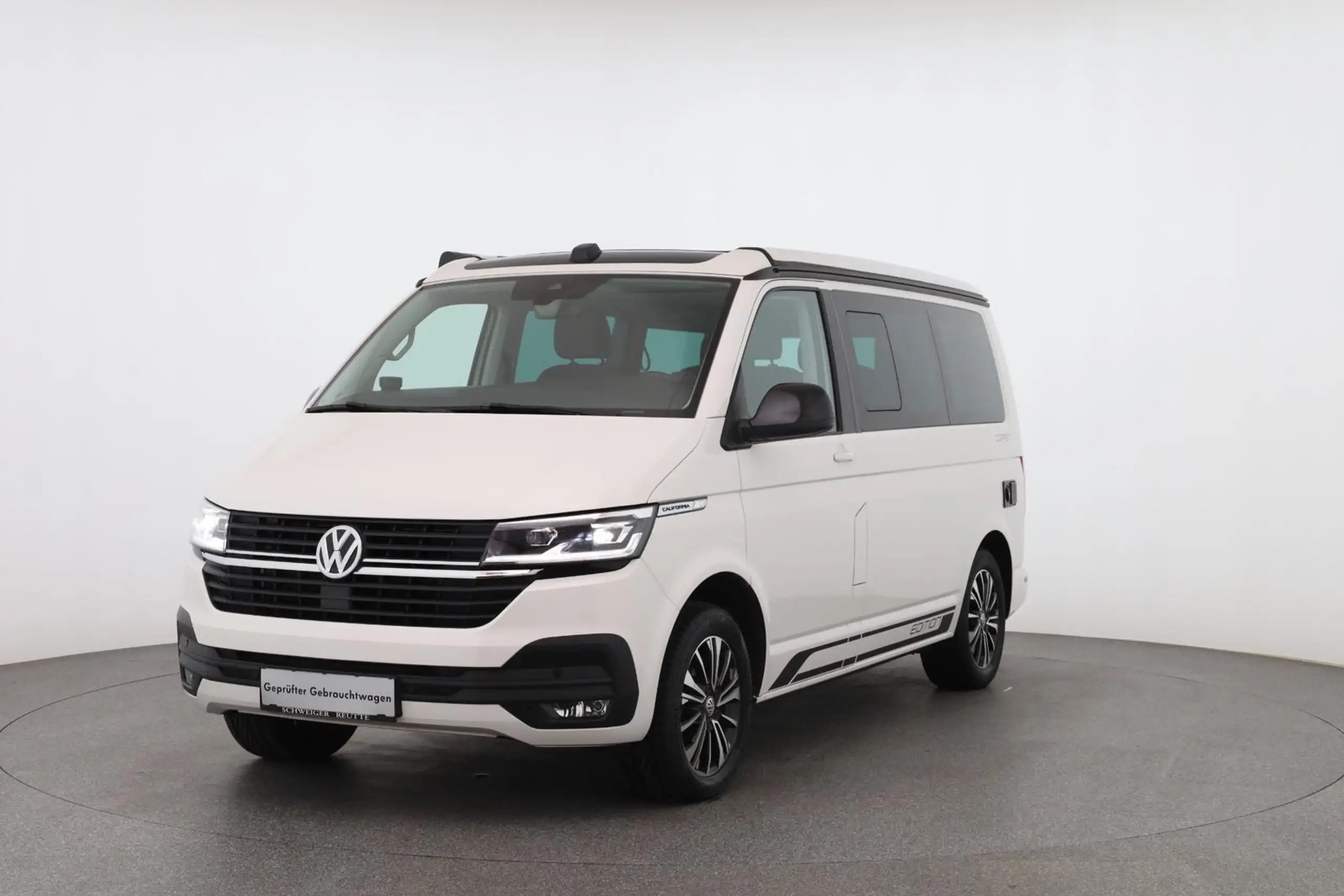 Volkswagen T6.1 California 2023