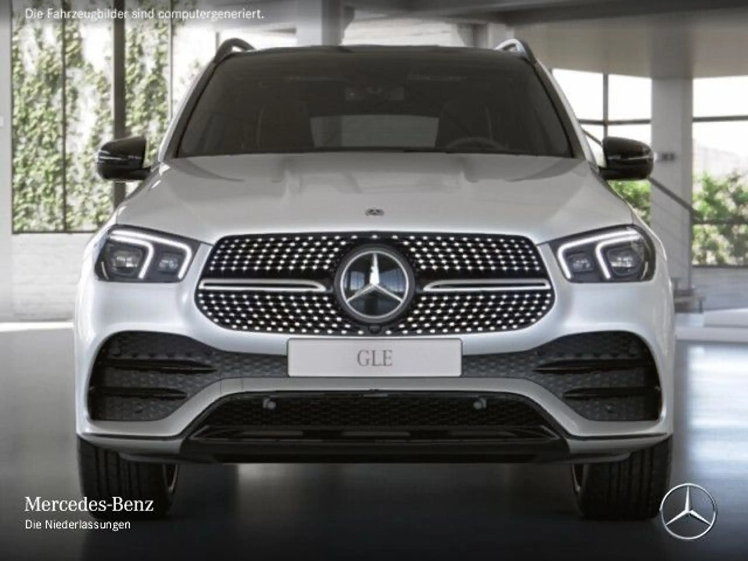 Mercedes-Benz - GLE 400