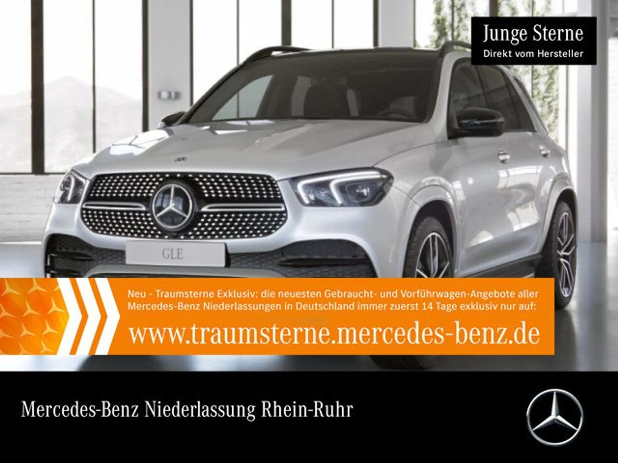 Mercedes-Benz GLE 400 2020