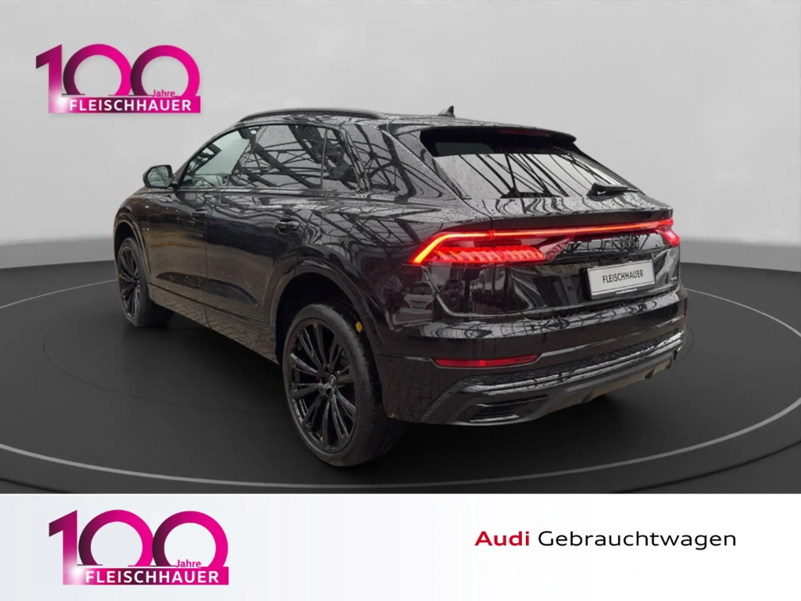 Audi - Q8