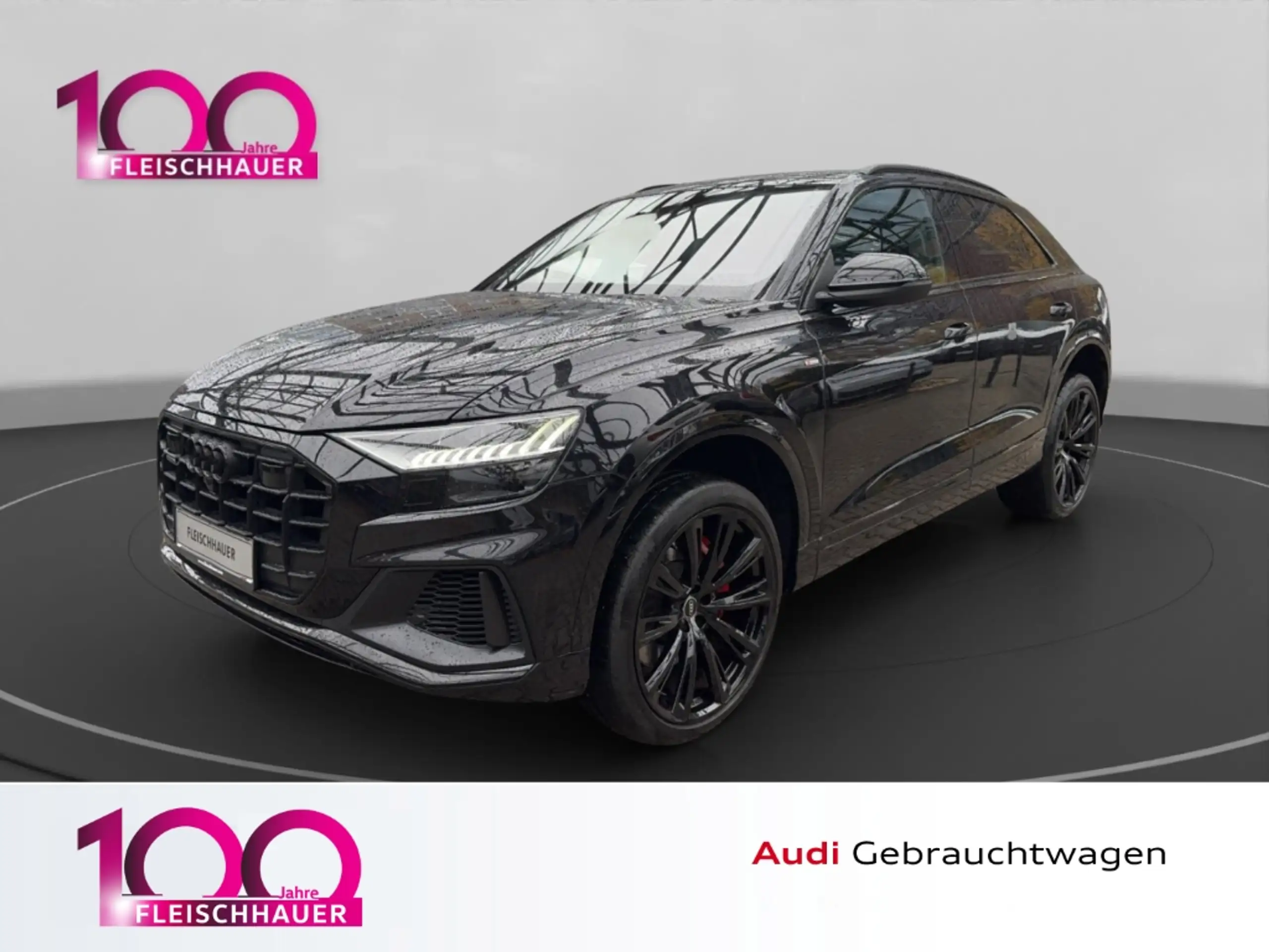 Audi - Q8