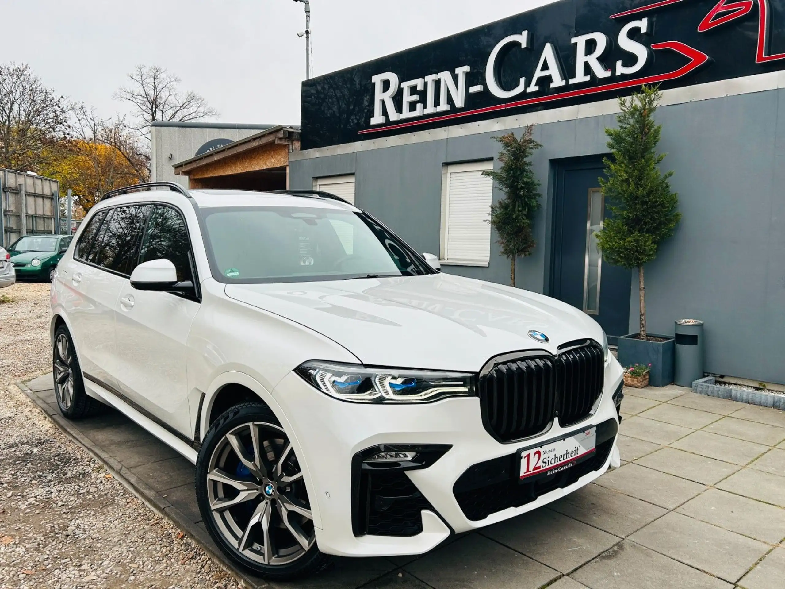 BMW X7 2020