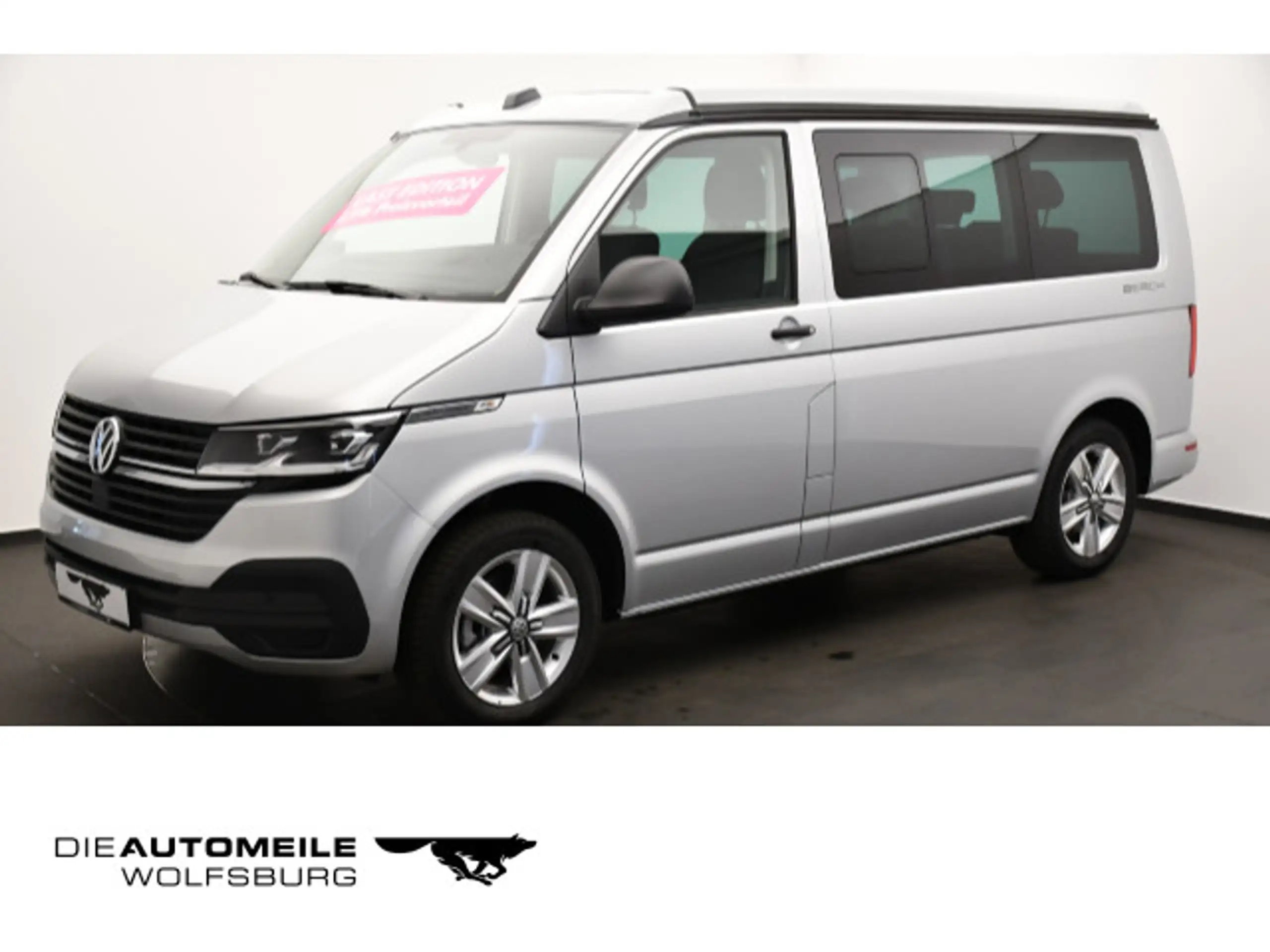 Volkswagen - T6.1 California