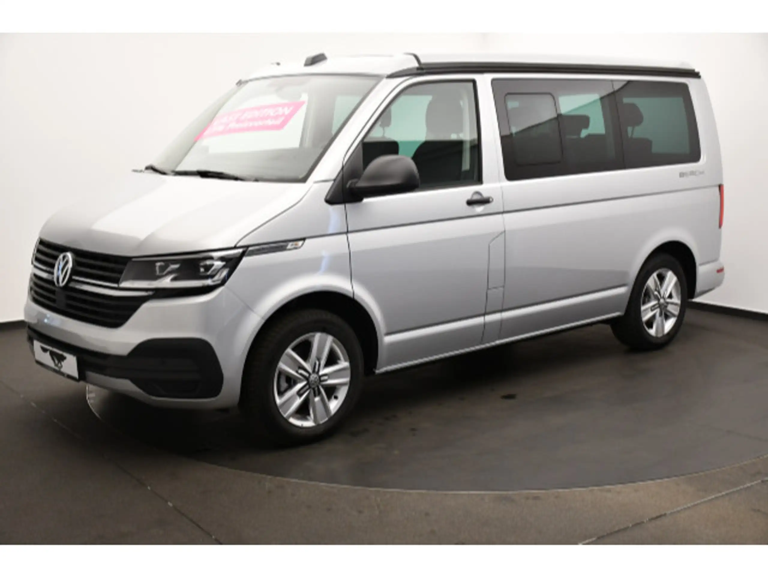 Volkswagen - T6.1 California