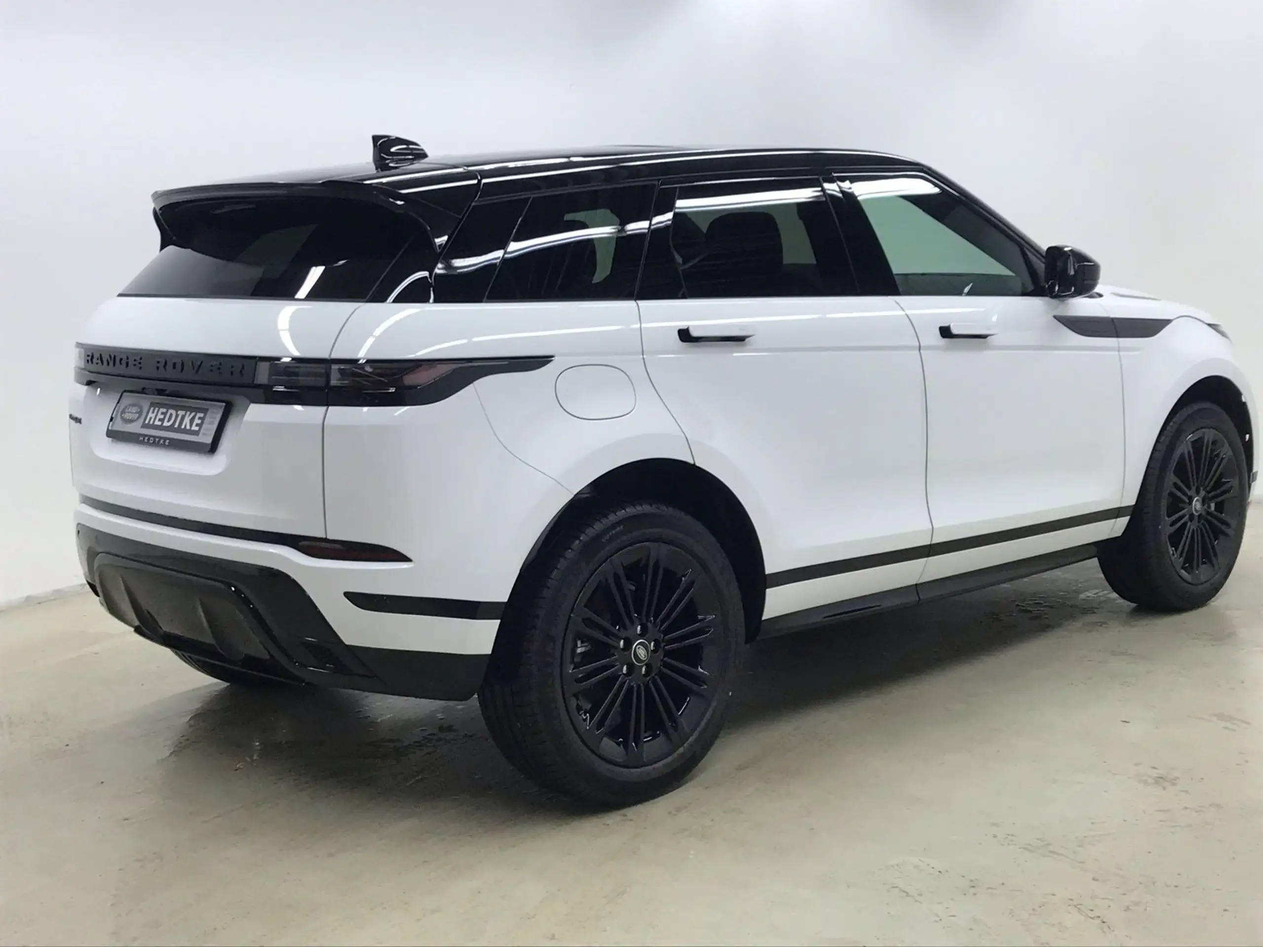 Land Rover - Range Rover Evoque