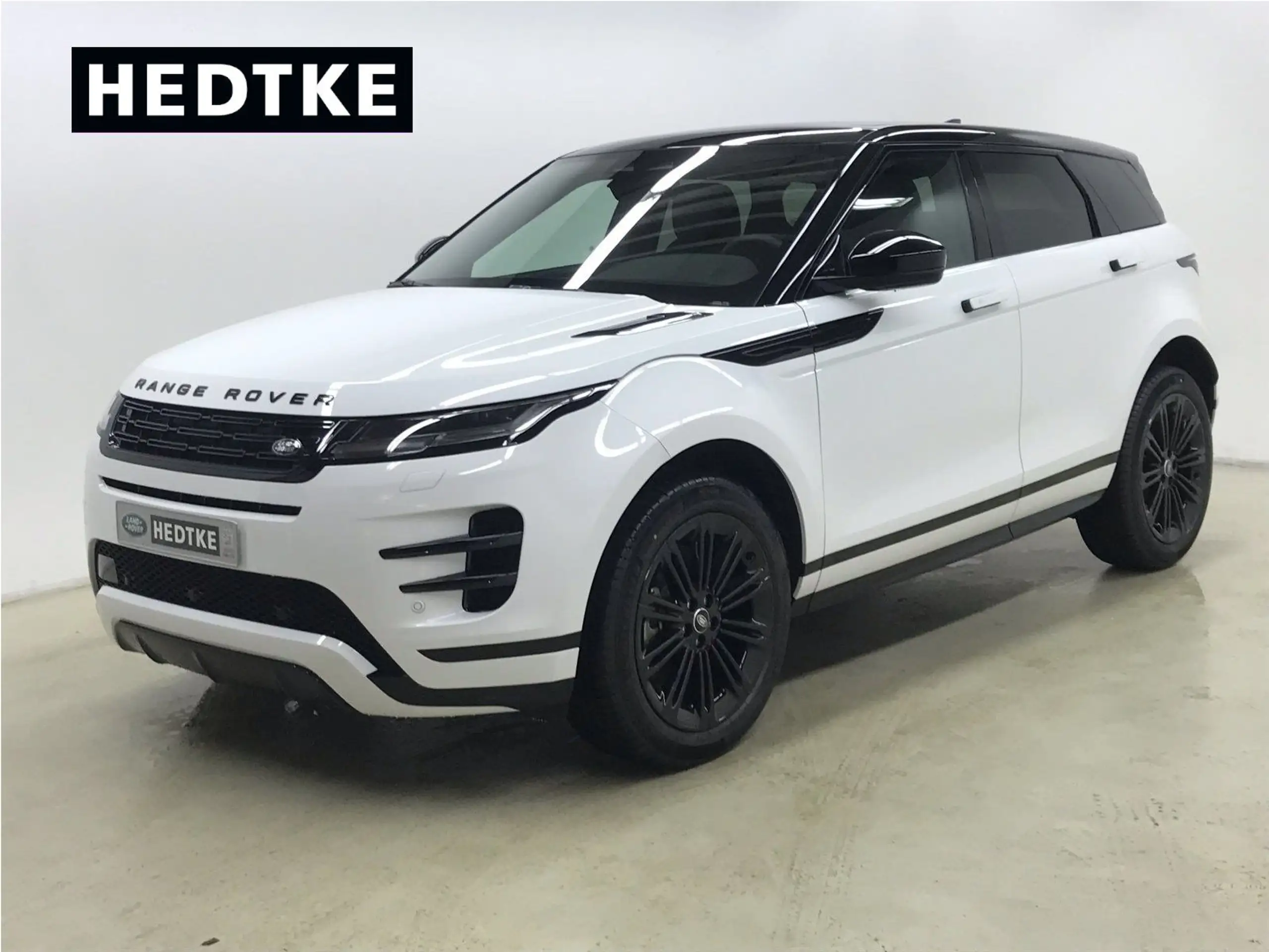 Land Rover - Range Rover Evoque