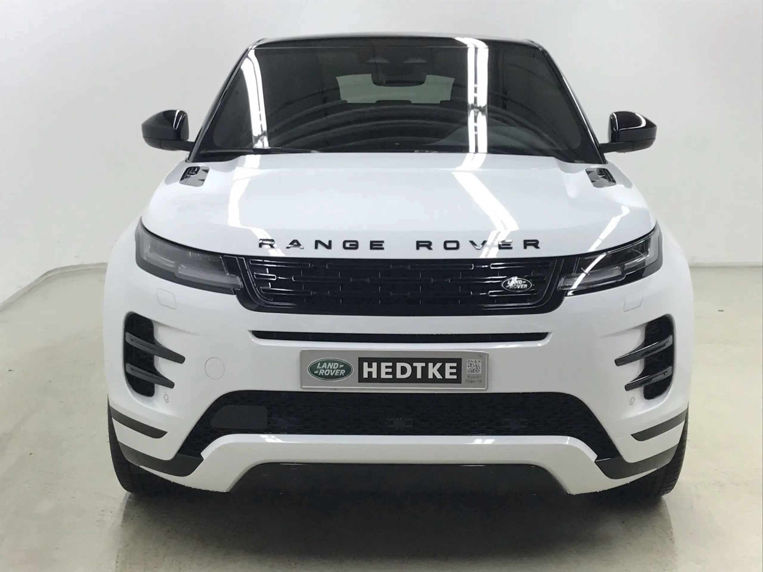 Land Rover - Range Rover Evoque