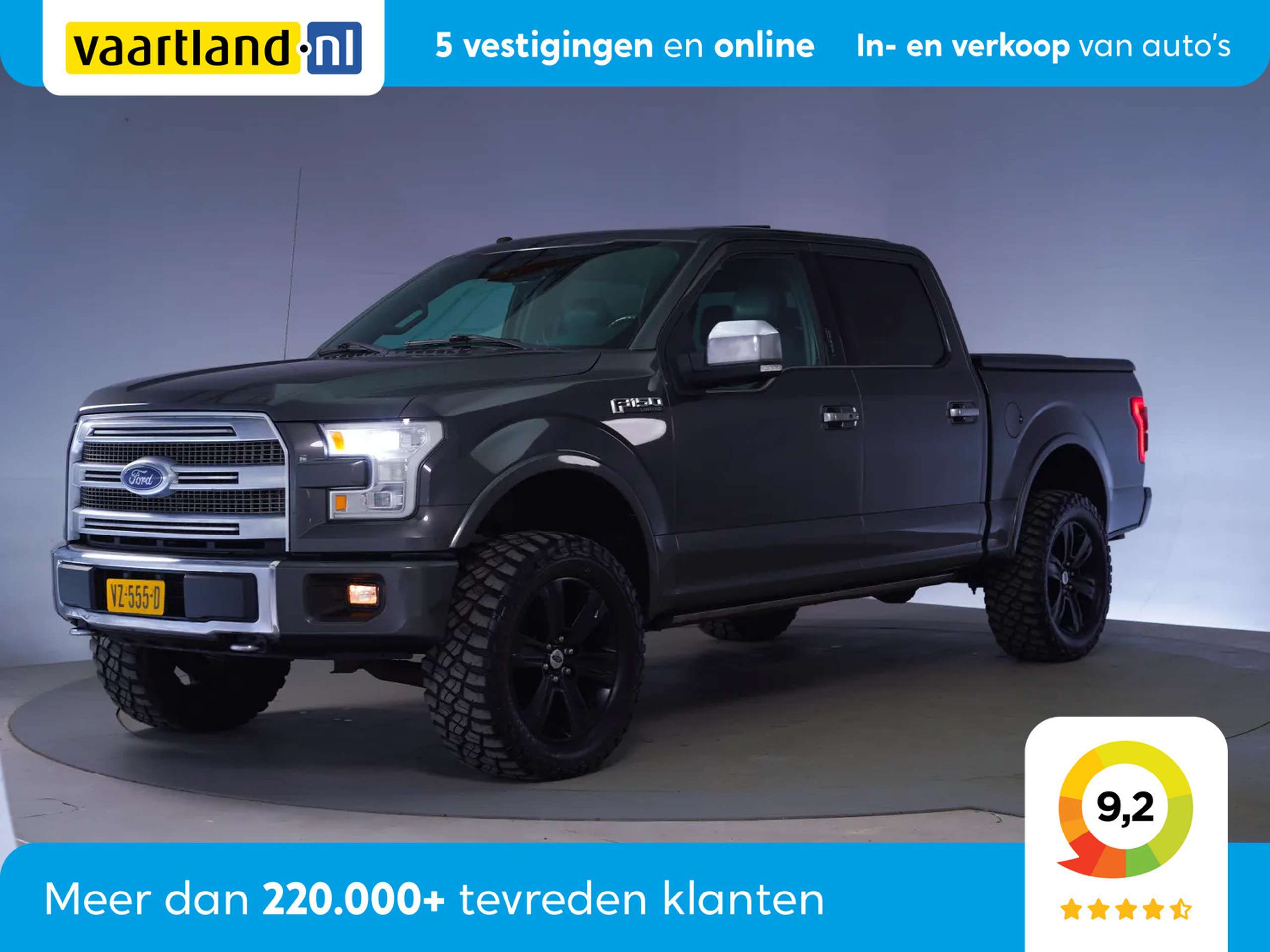 Ford - F 150