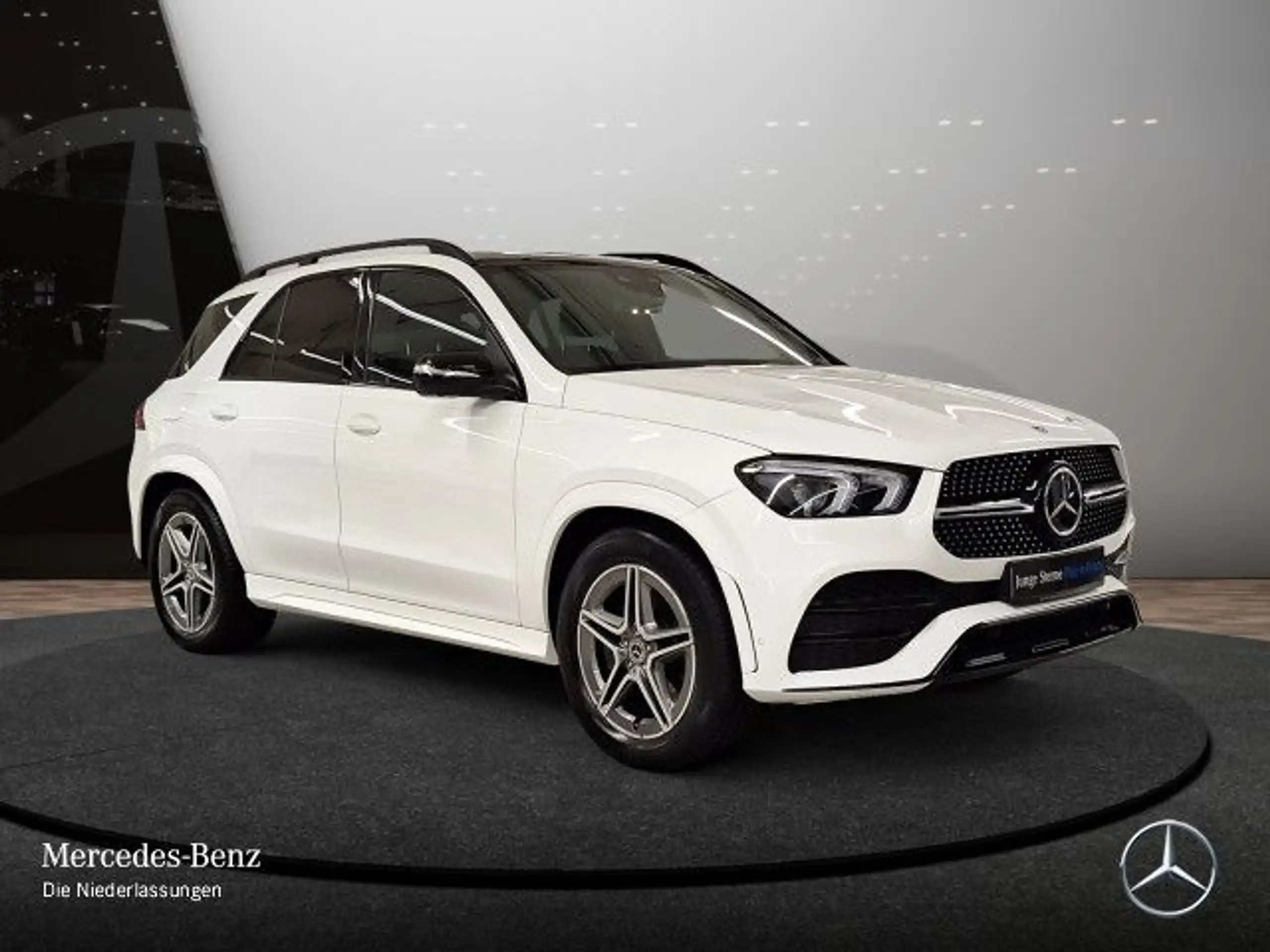 Mercedes-Benz - GLE 350