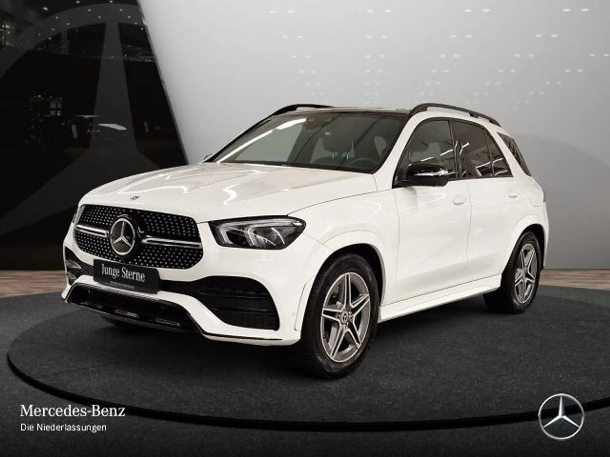 Mercedes-Benz - GLE 350