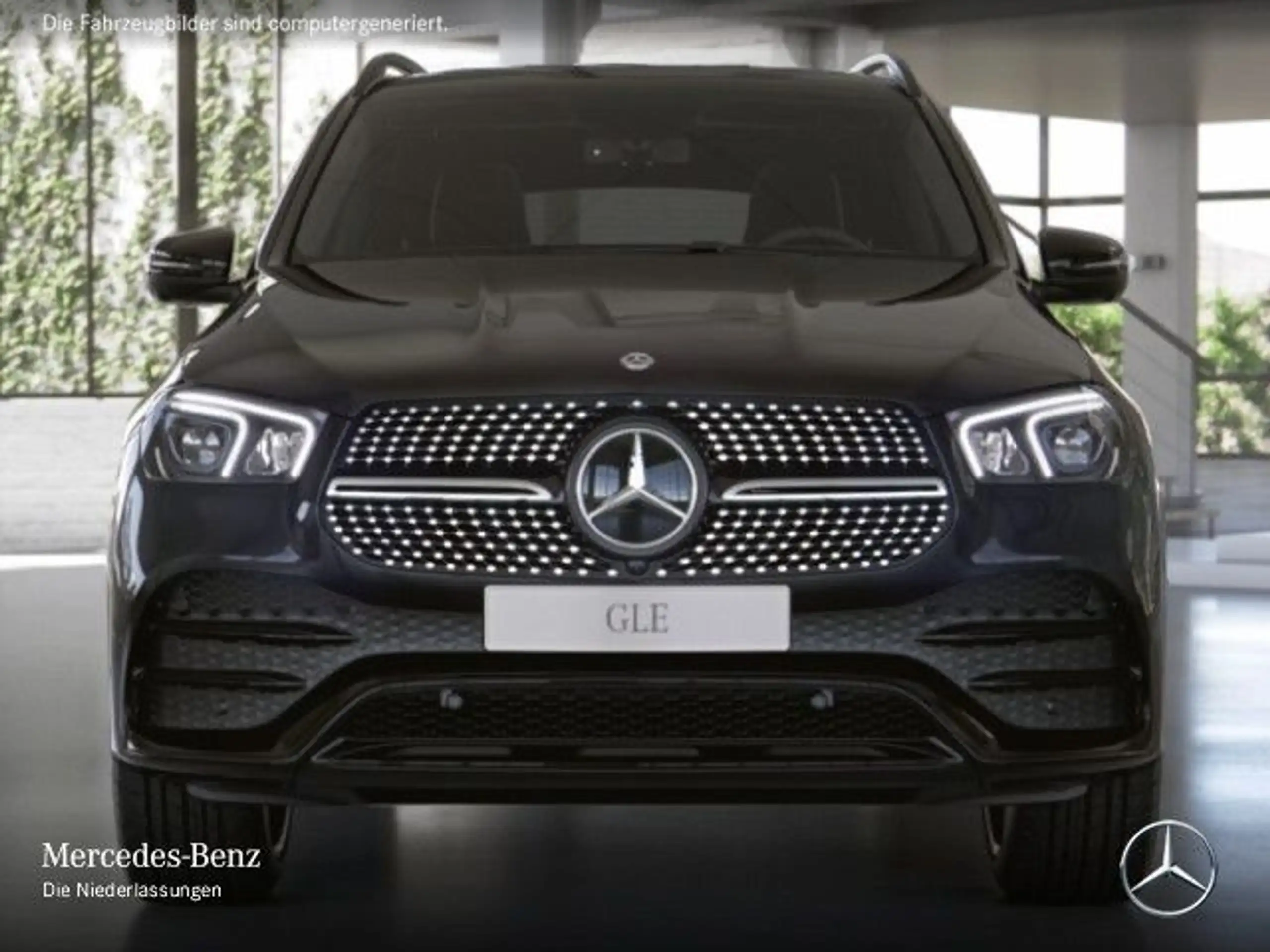 Mercedes-Benz - GLE 350