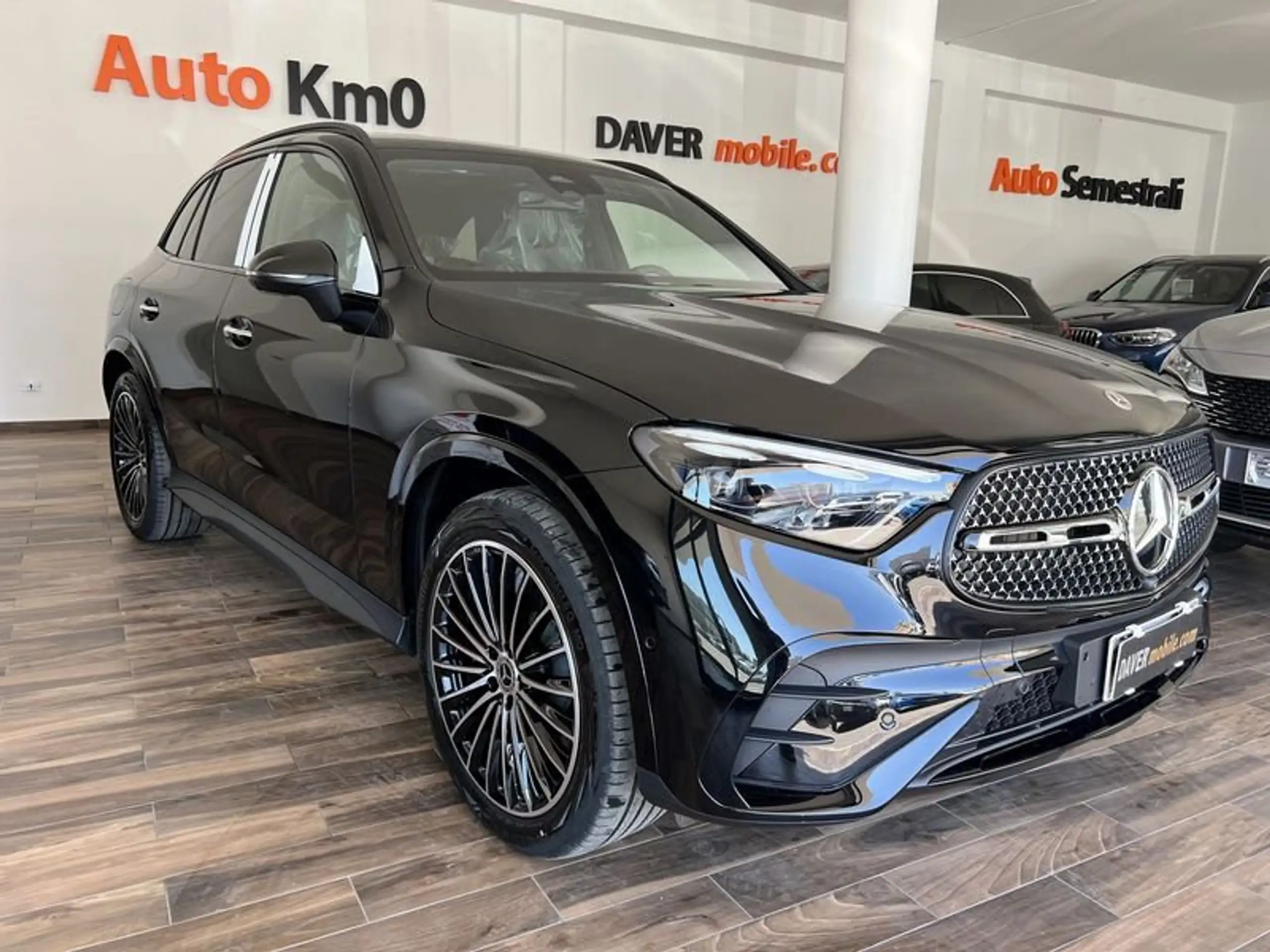 Mercedes-Benz GLC 220 2024