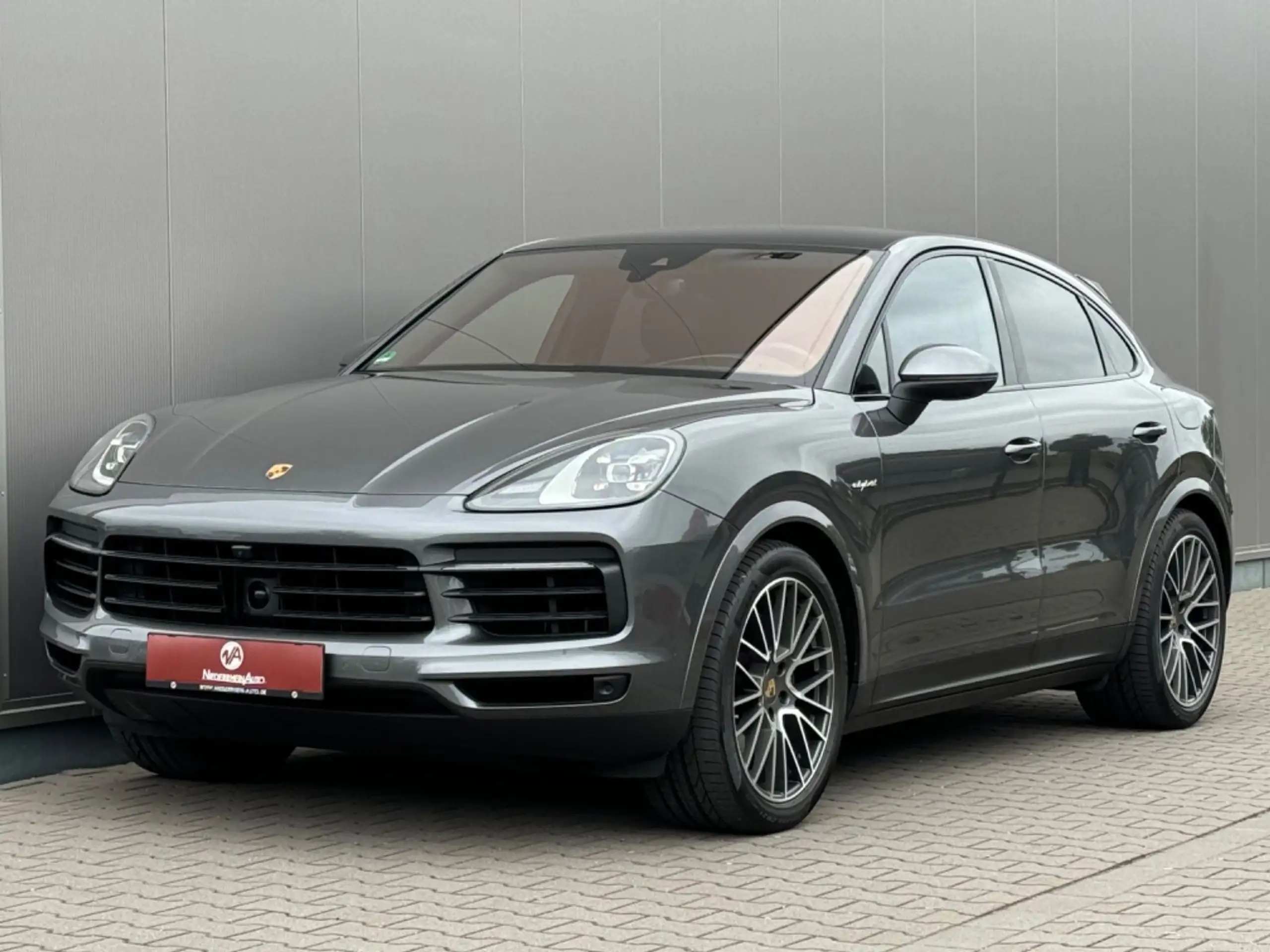 Porsche - Cayenne