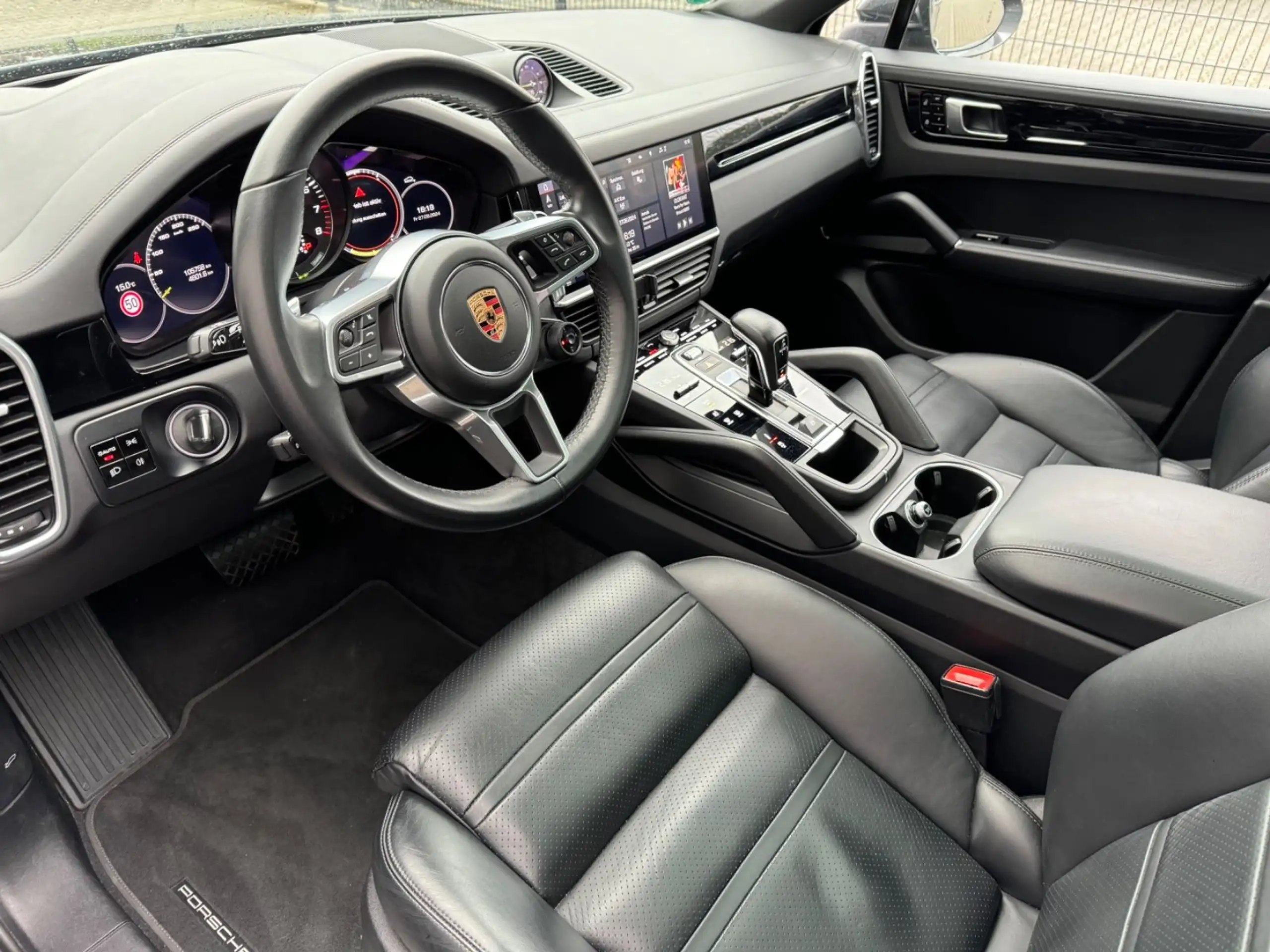 Porsche - Cayenne