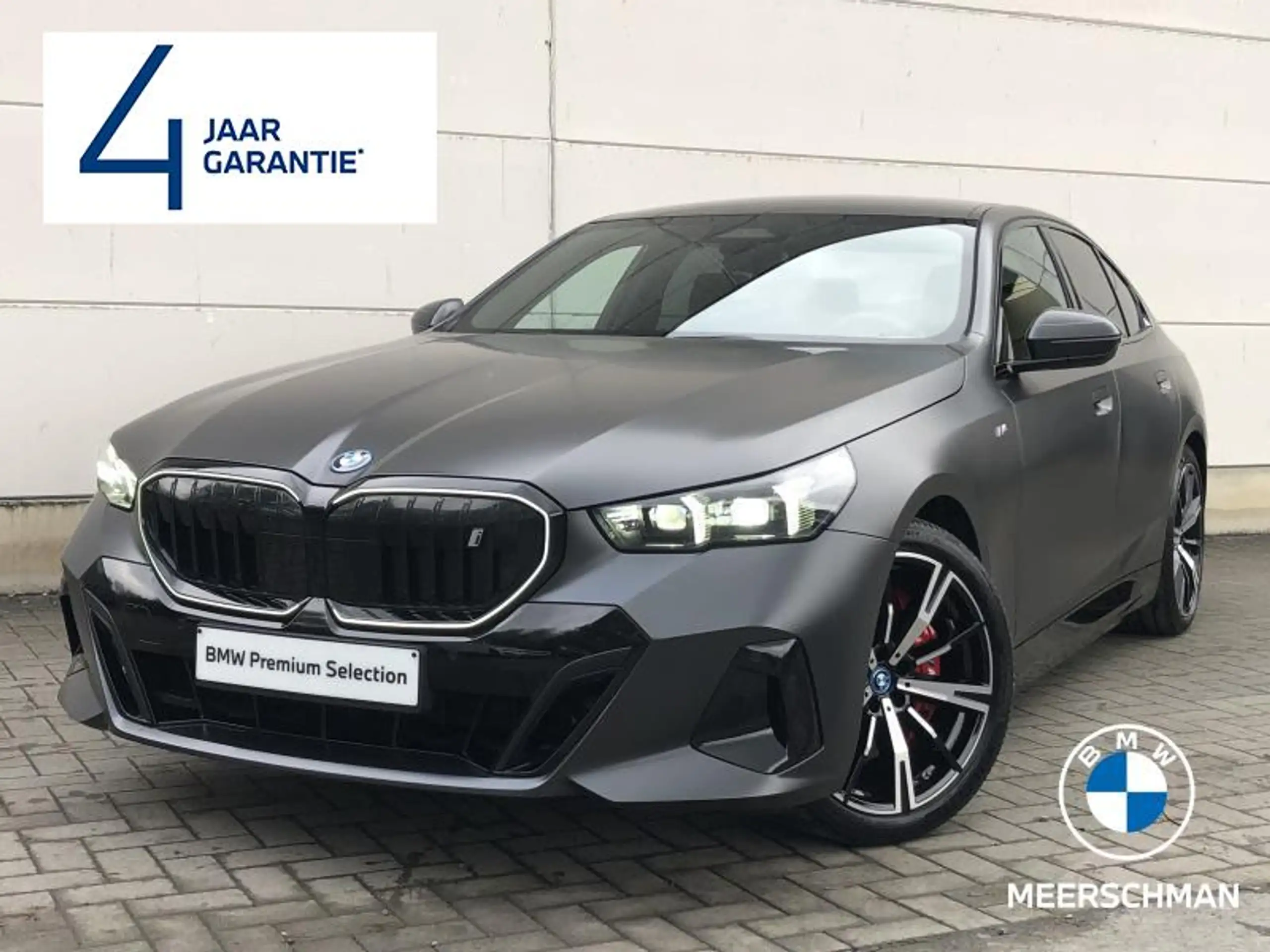 BMW i5 2024