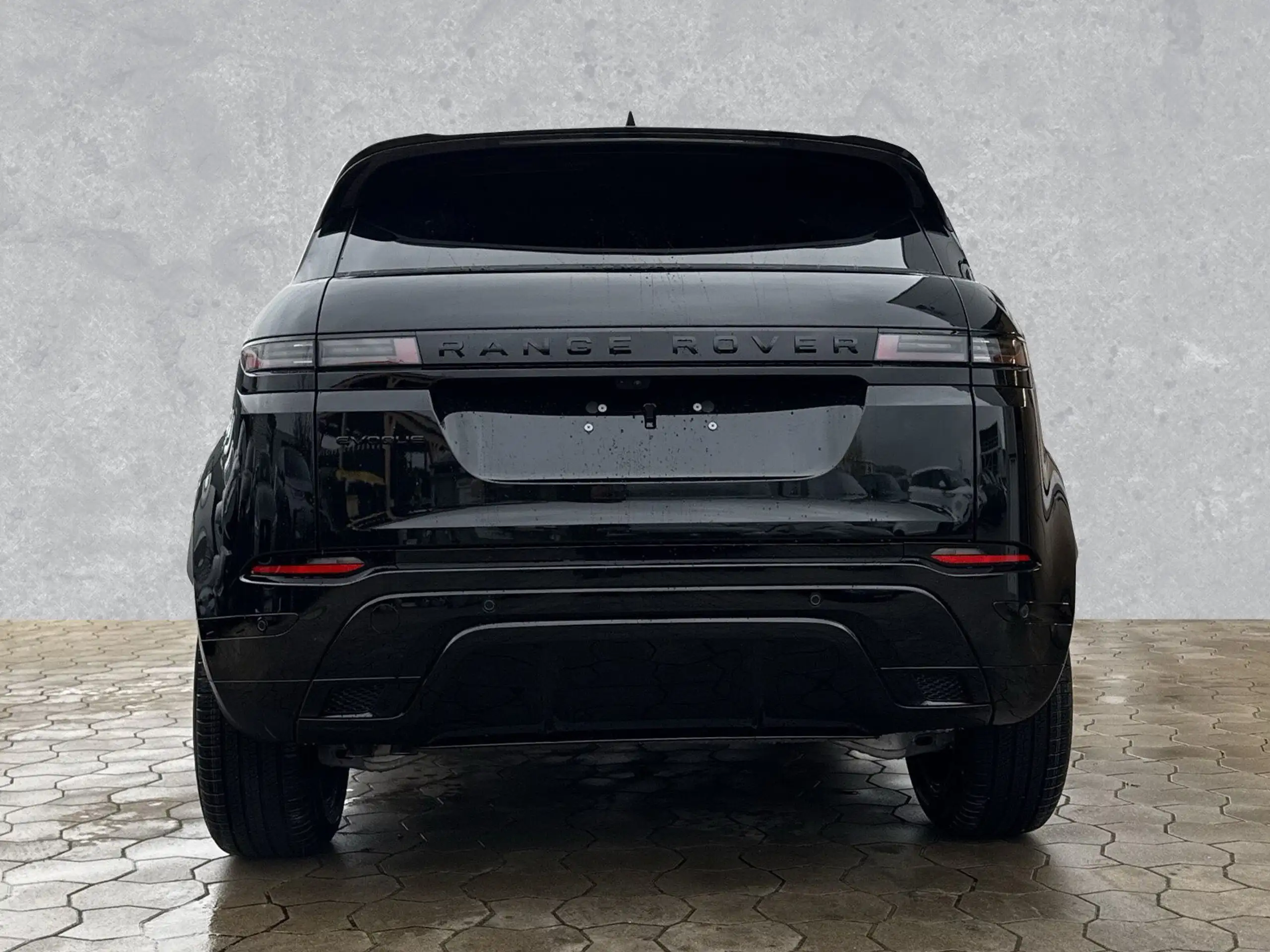 Land Rover - Range Rover Evoque