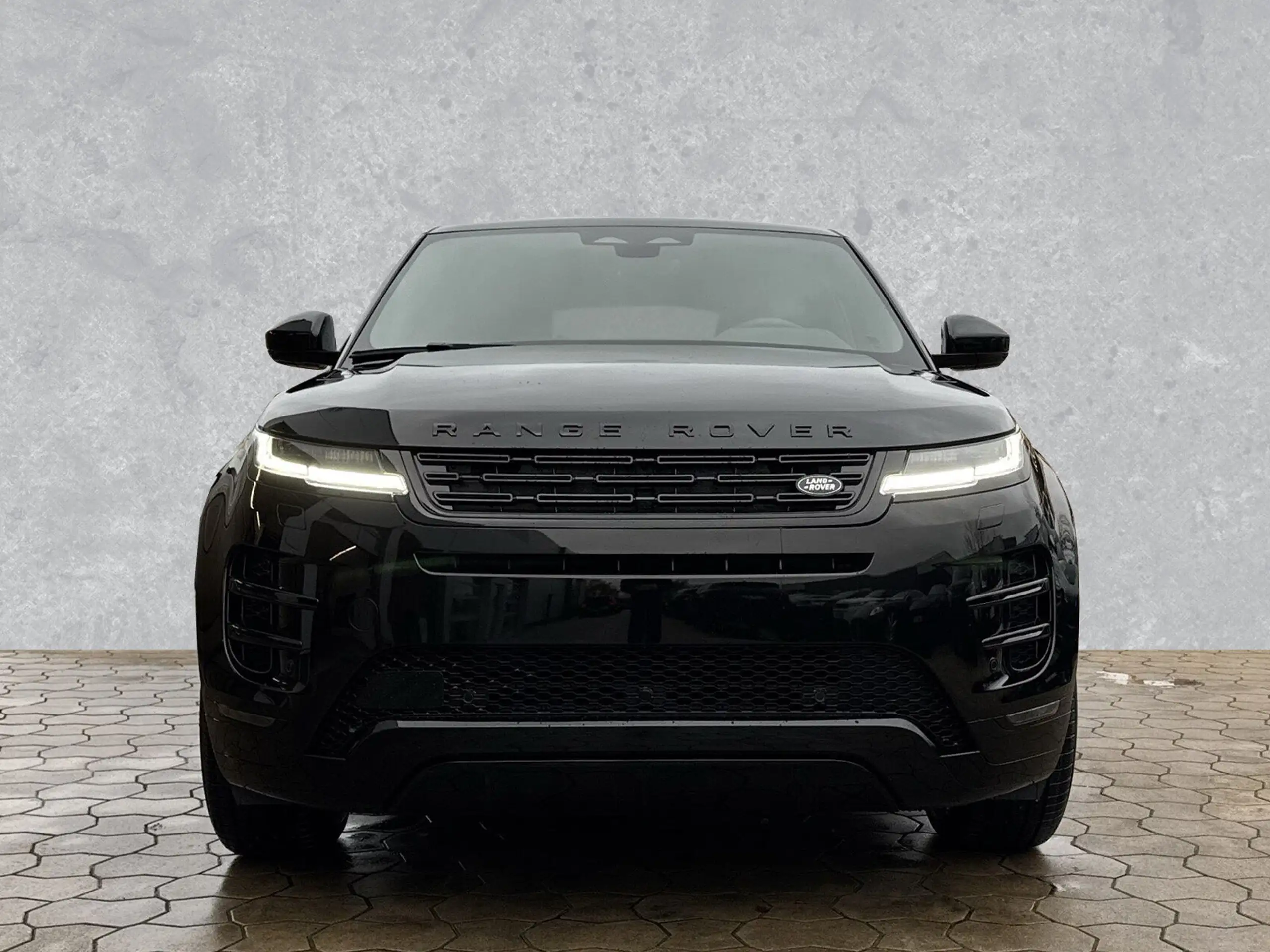 Land Rover - Range Rover Evoque