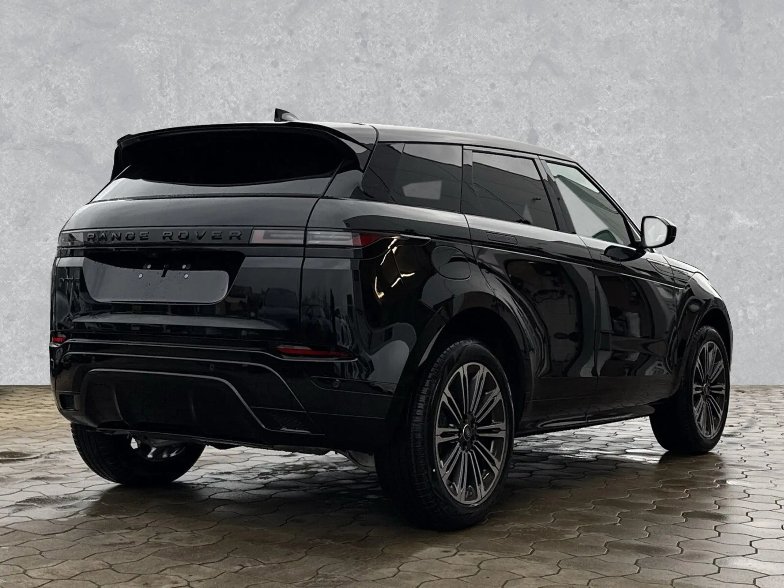 Land Rover - Range Rover Evoque