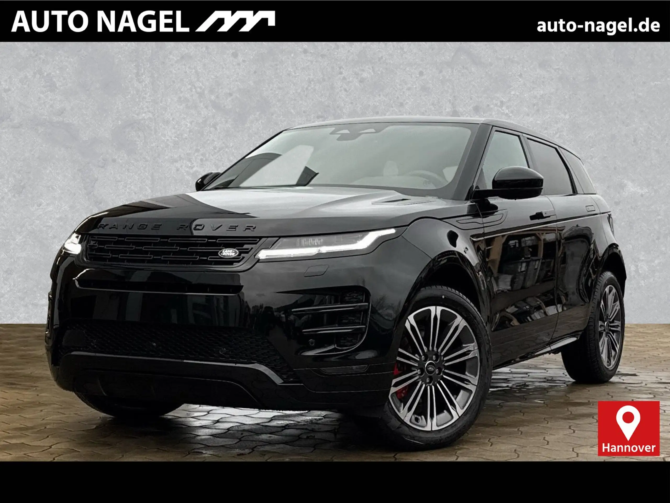 Land Rover - Range Rover Evoque