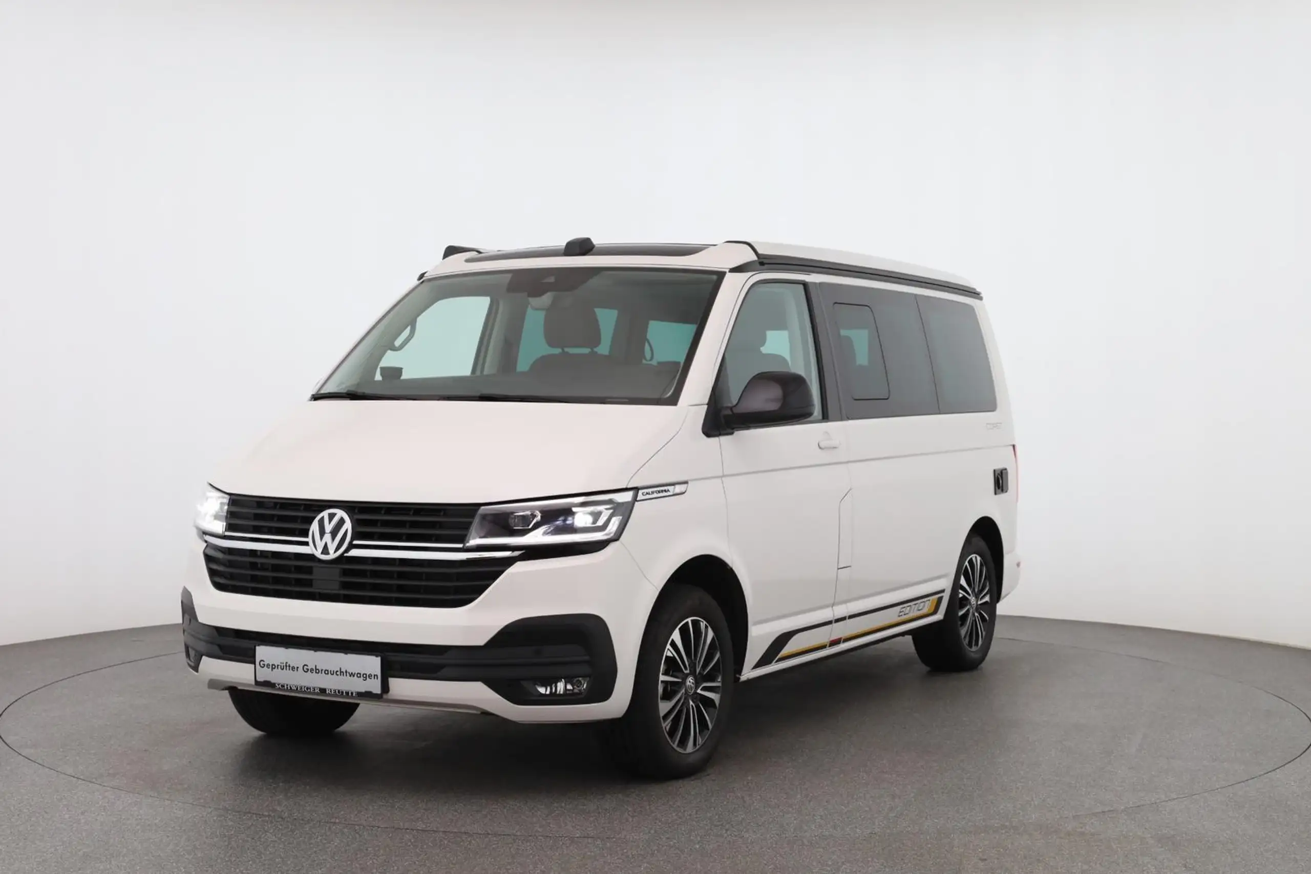 Volkswagen T6.1 California 2023