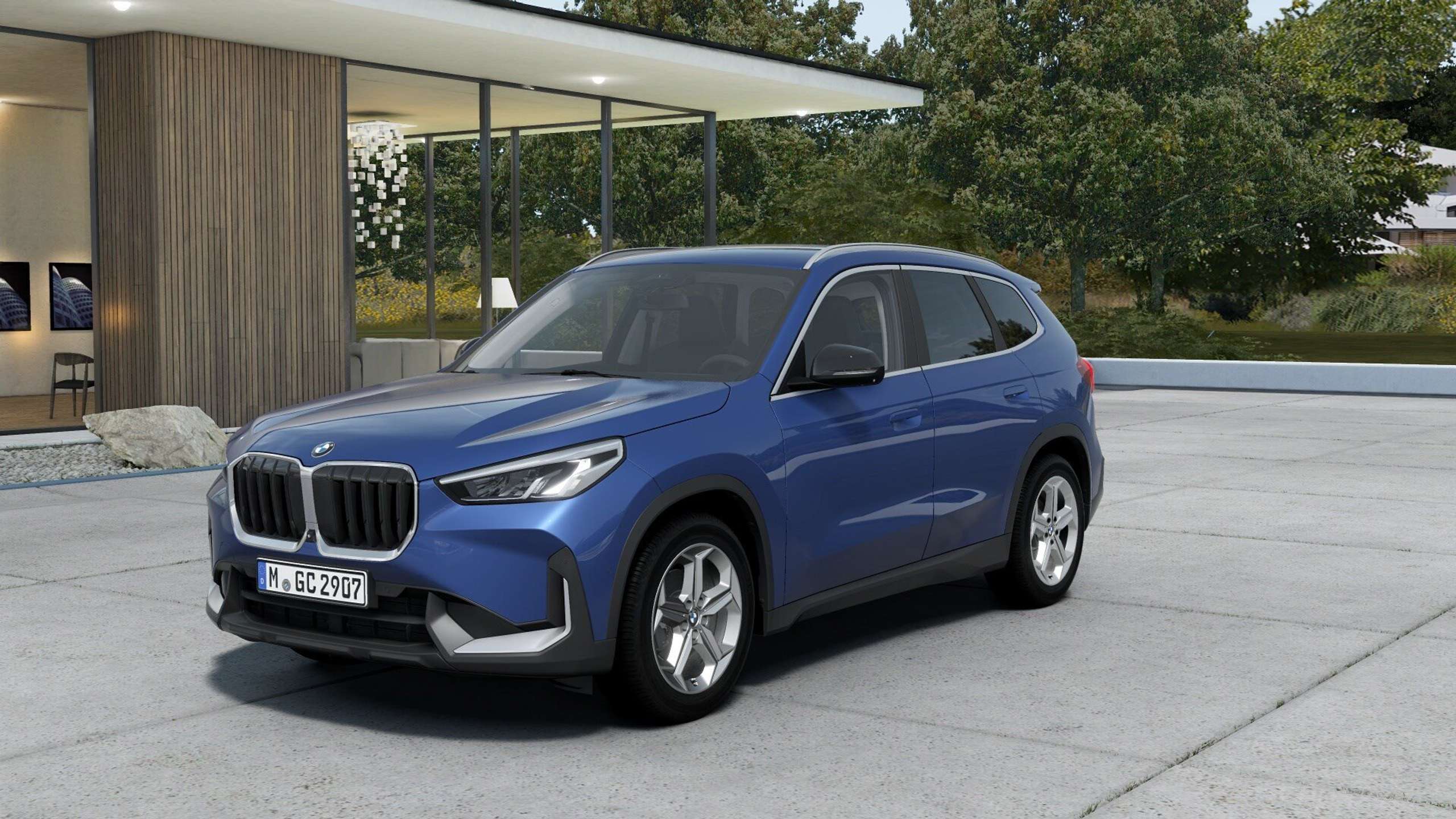 BMW X1 2016