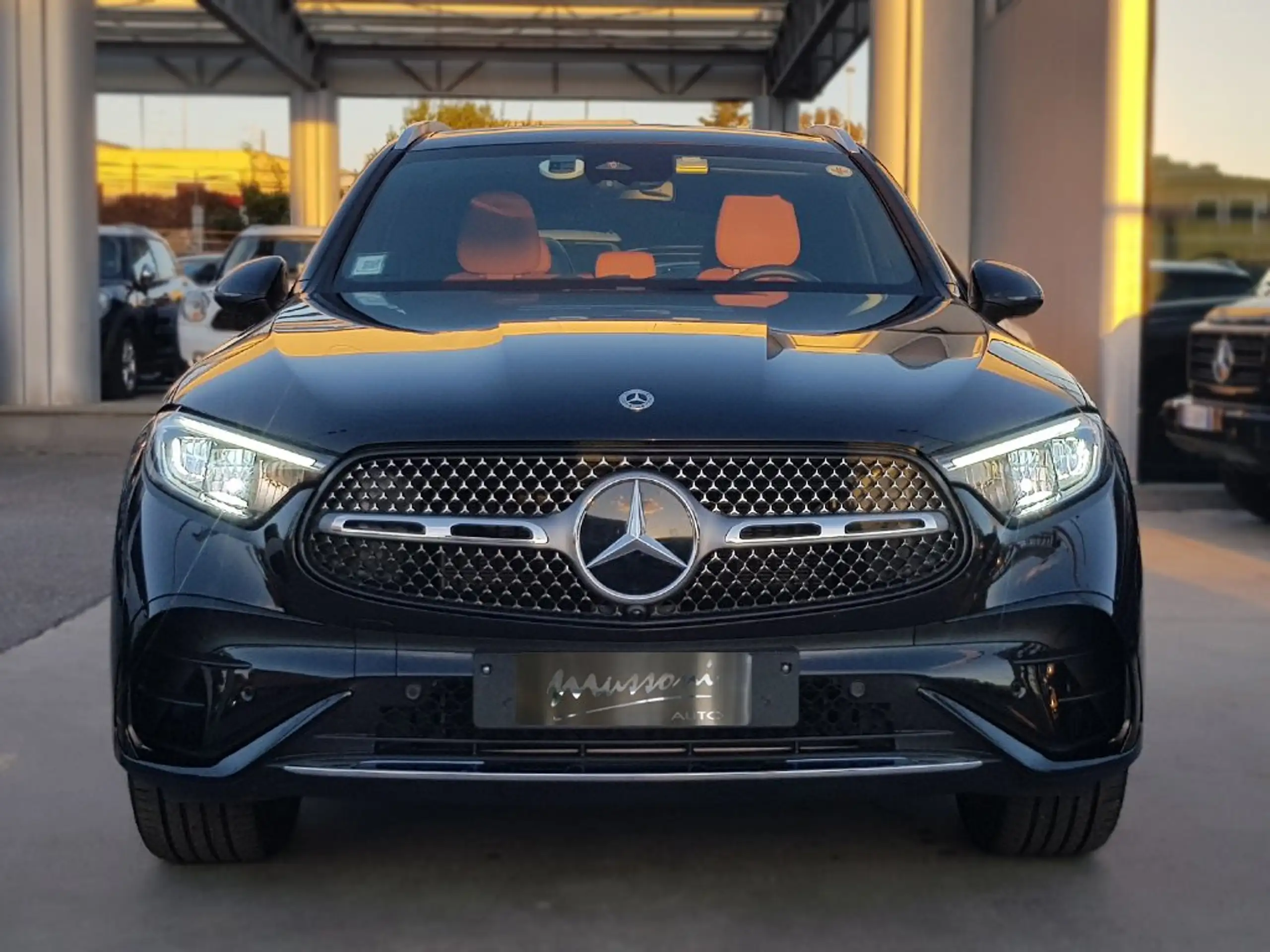 Mercedes-Benz - GLC 200