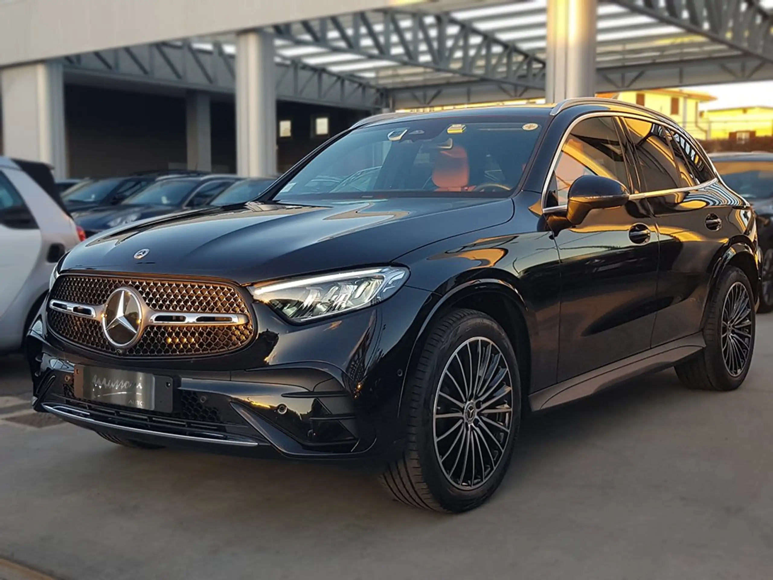 Mercedes-Benz - GLC 200