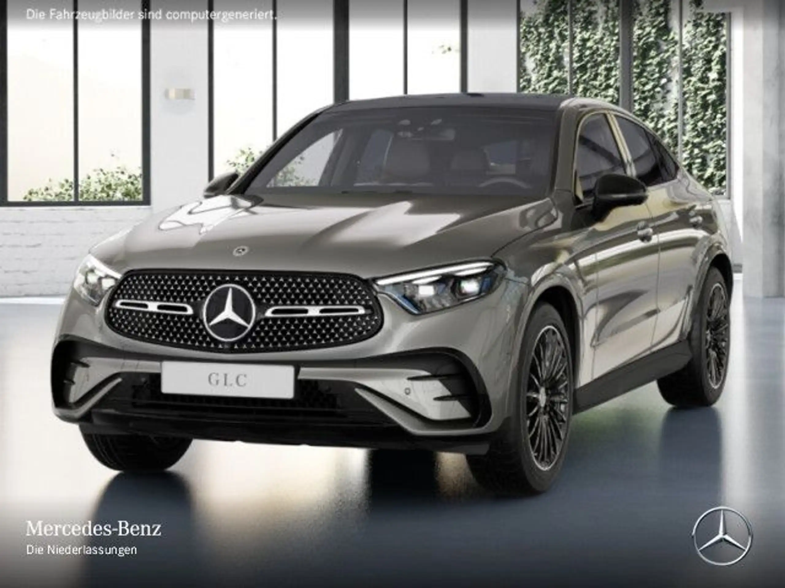 Mercedes-Benz - GLC 200