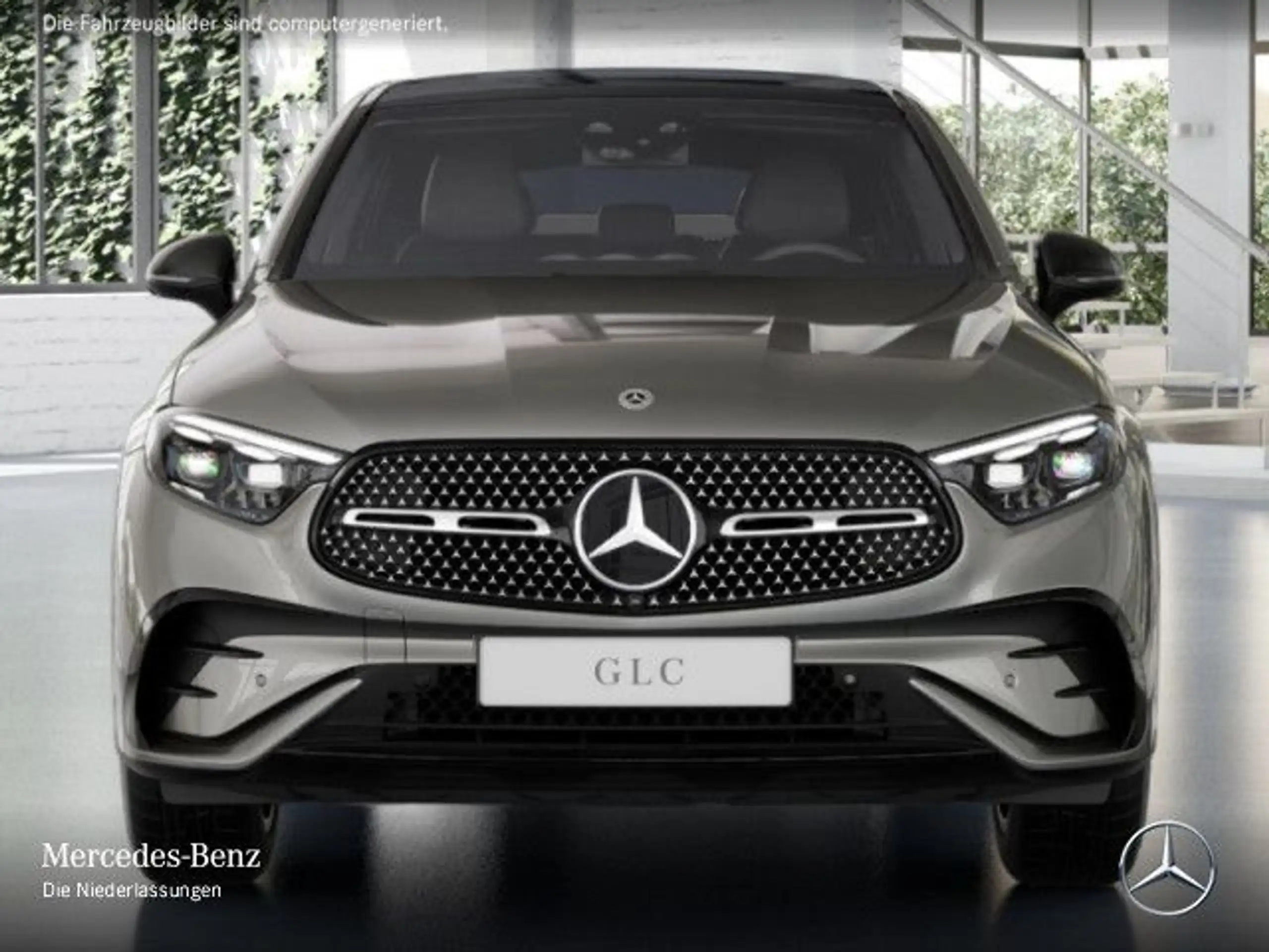 Mercedes-Benz - GLC 200