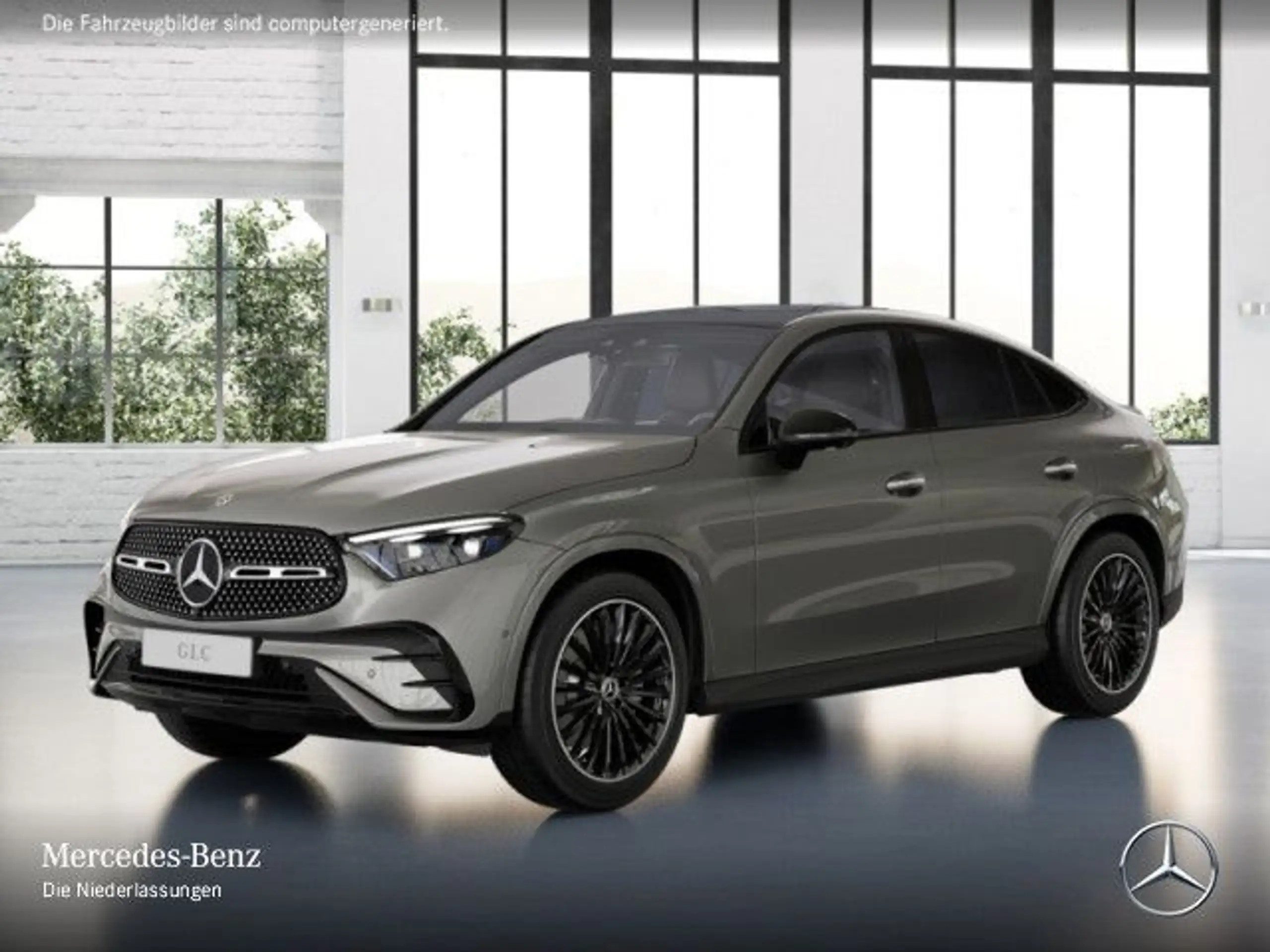 Mercedes-Benz - GLC 200