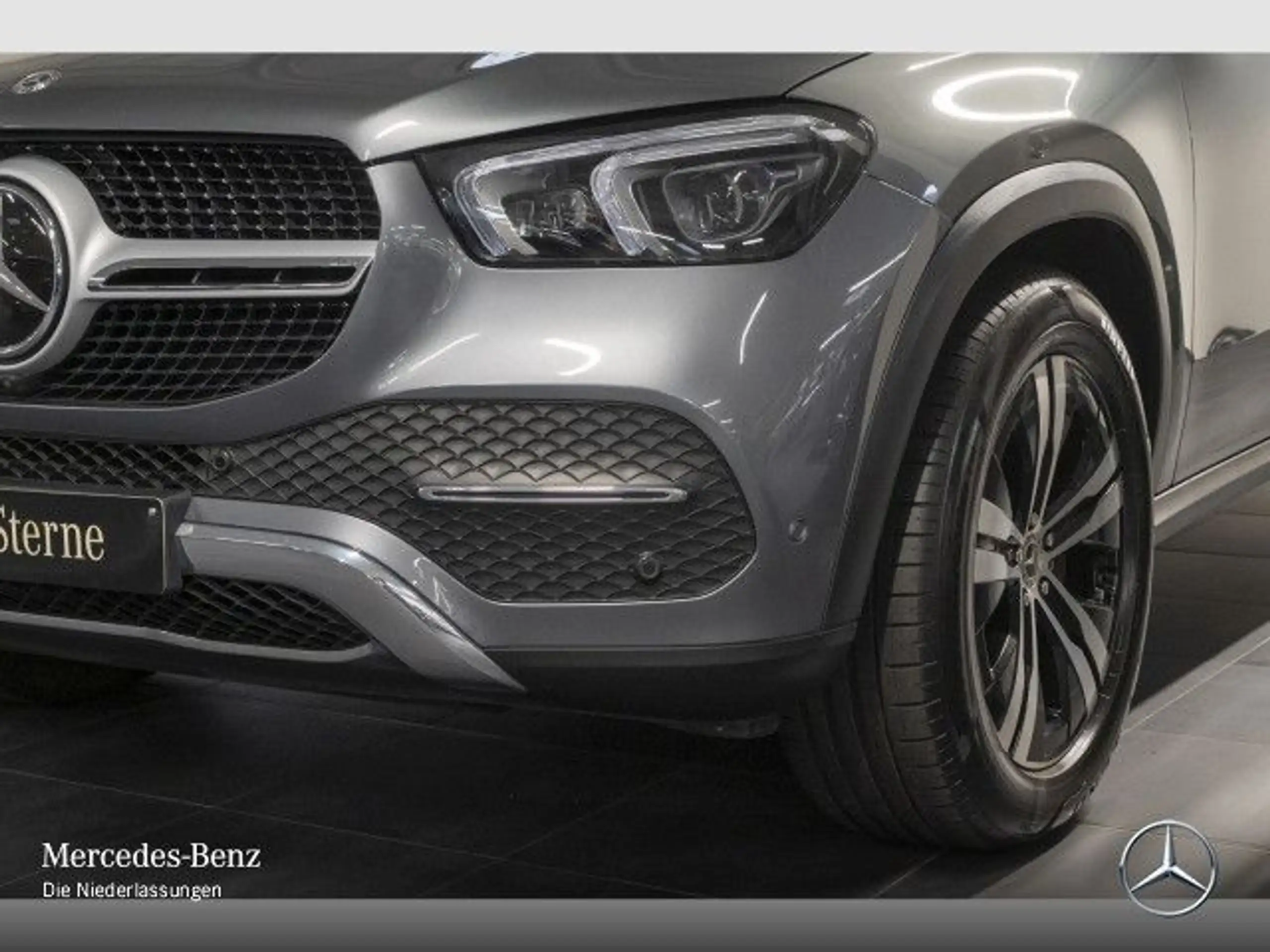 Mercedes-Benz - GLE 350