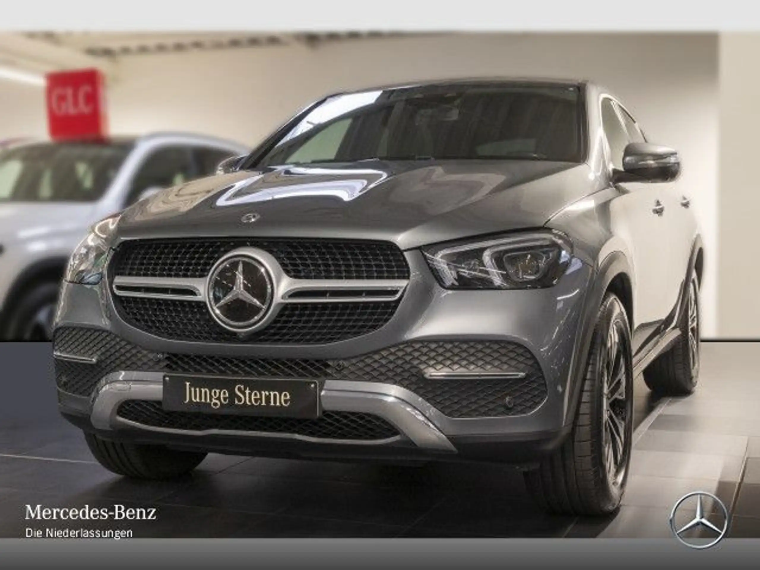 Mercedes-Benz - GLE 350