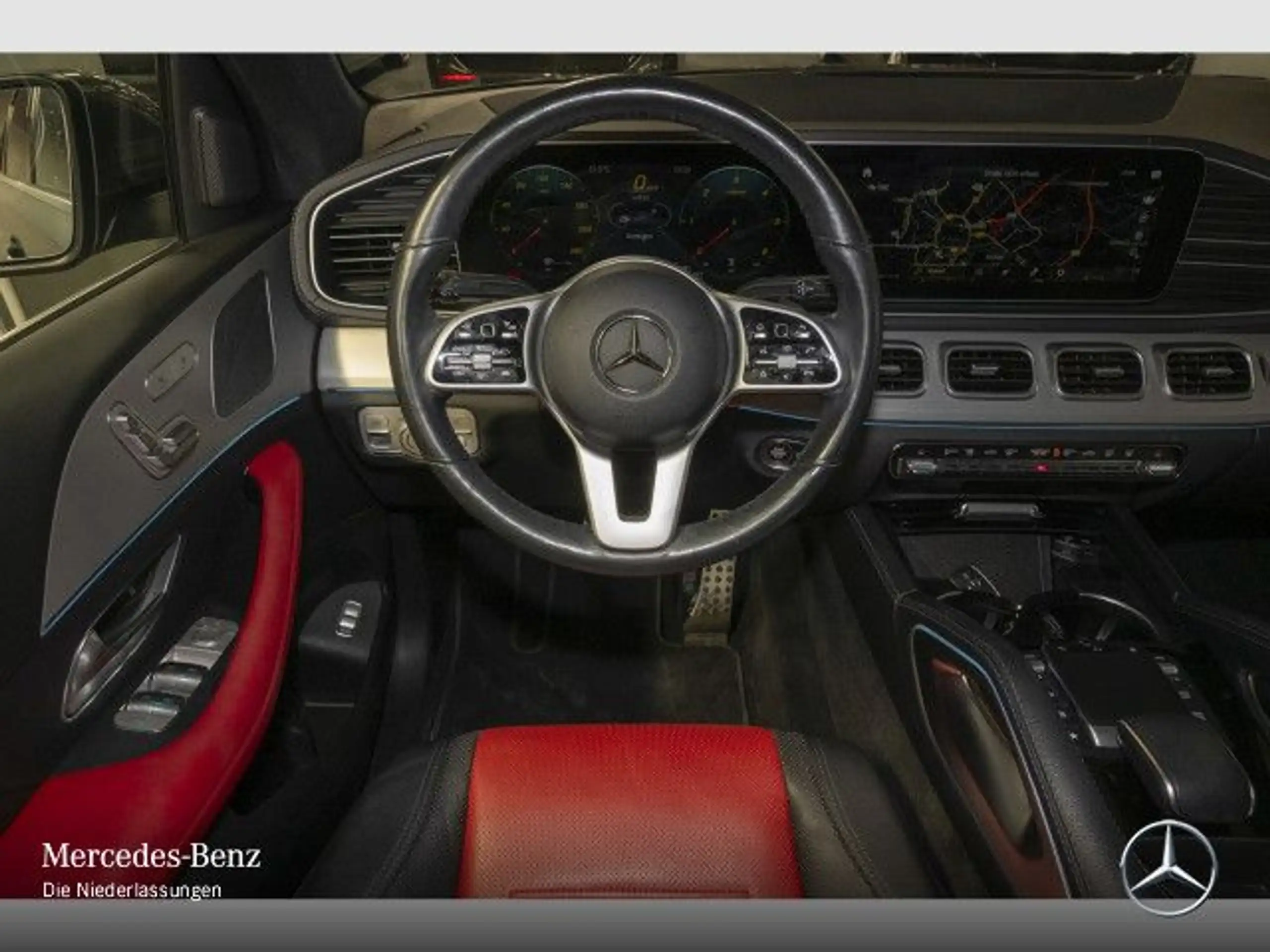 Mercedes-Benz - GLE 350