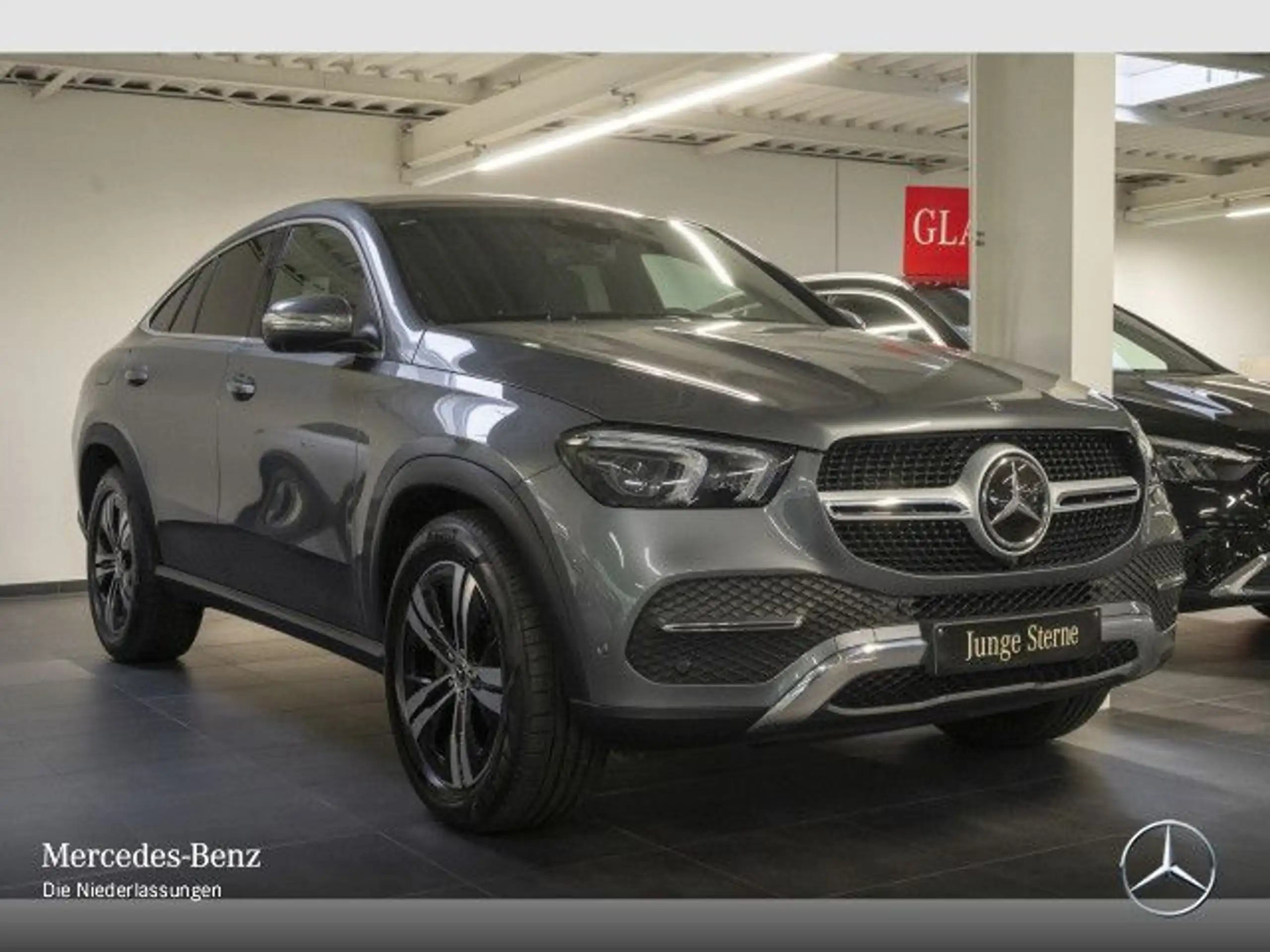 Mercedes-Benz - GLE 350